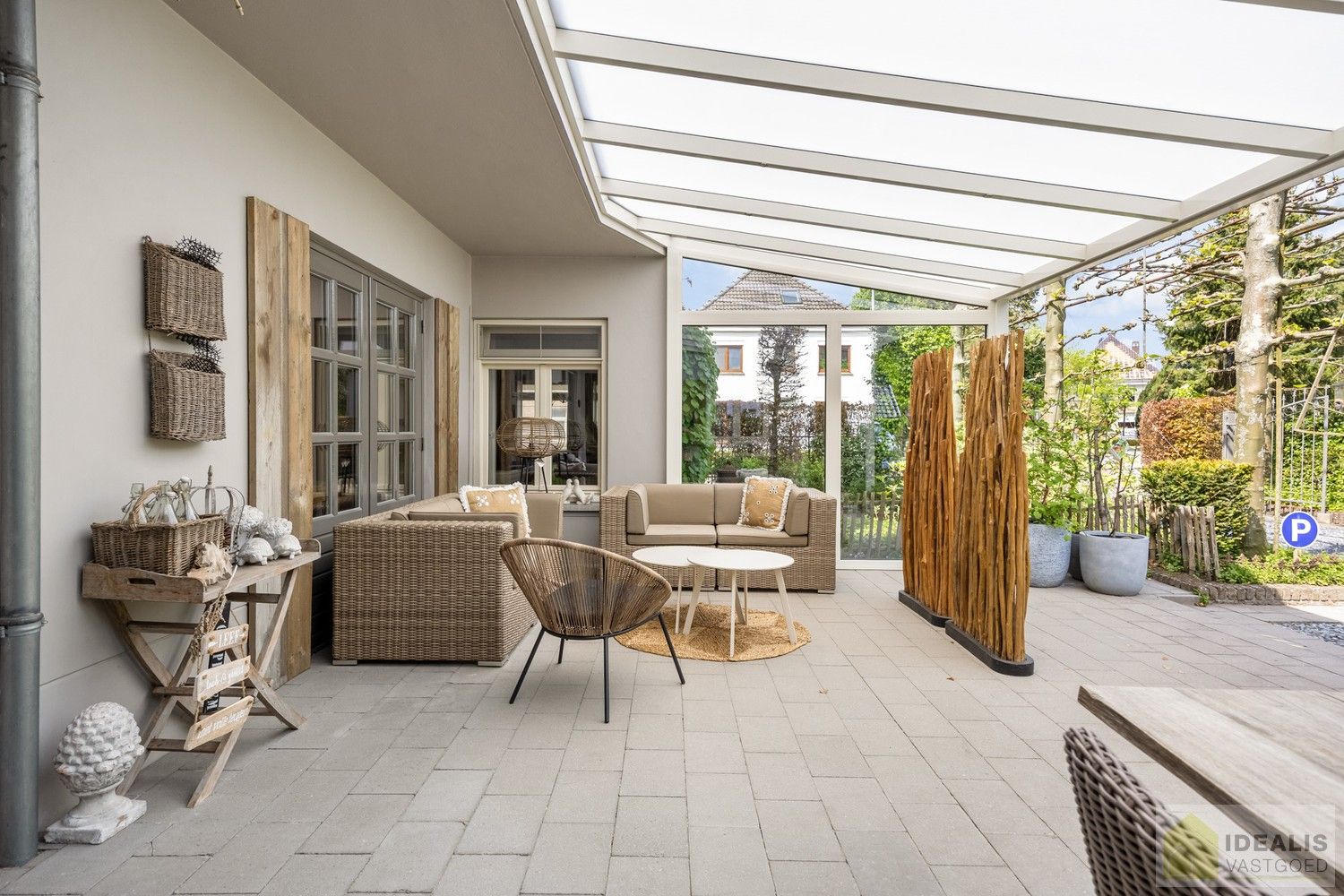 IDEALIS VASTGOED – Prachtige, stijlvolle woning mét B&B-gedeelte, van maar liefst +-315m² foto 38