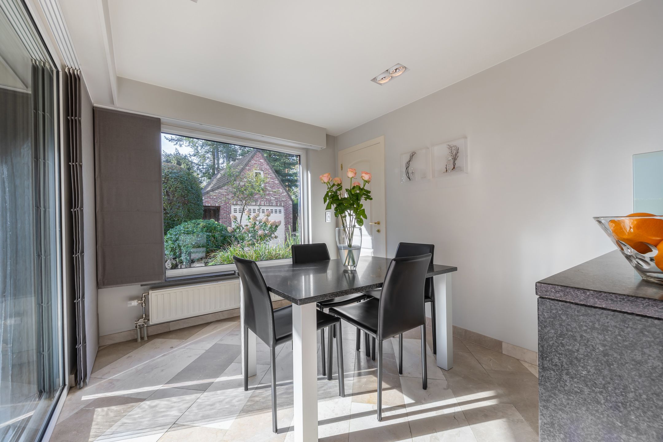 Charmante woning met zonovergoten tuin in Schilde-Bergen foto 14