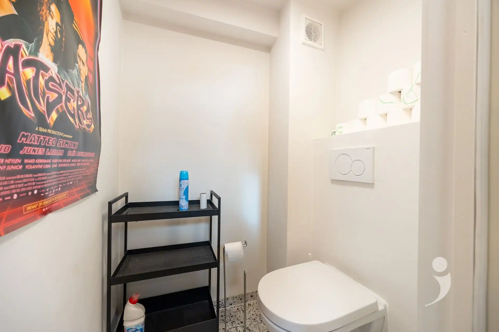 Karaktervol gerenoveerd studentenhuis  foto 24