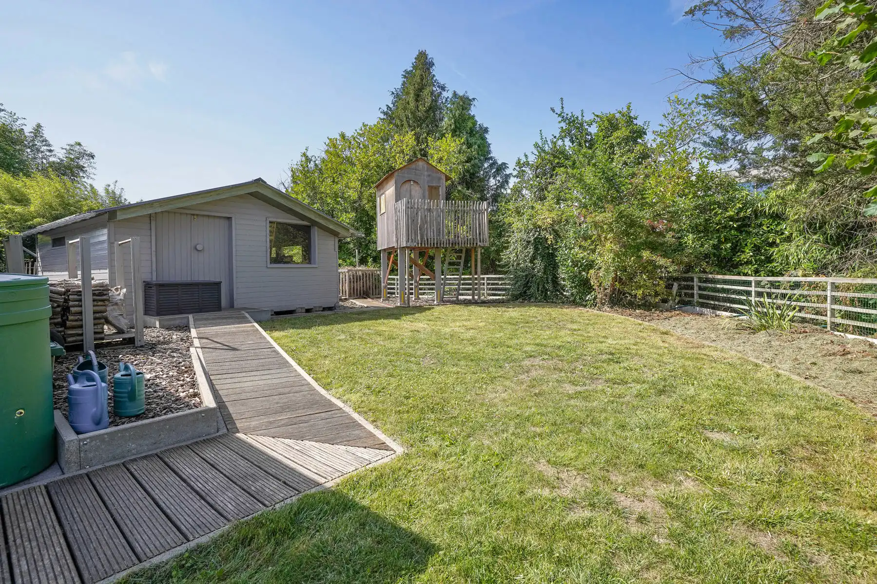 Knap gerenoveerde HOB- woning op toplocatie te Londerzeel. foto 37