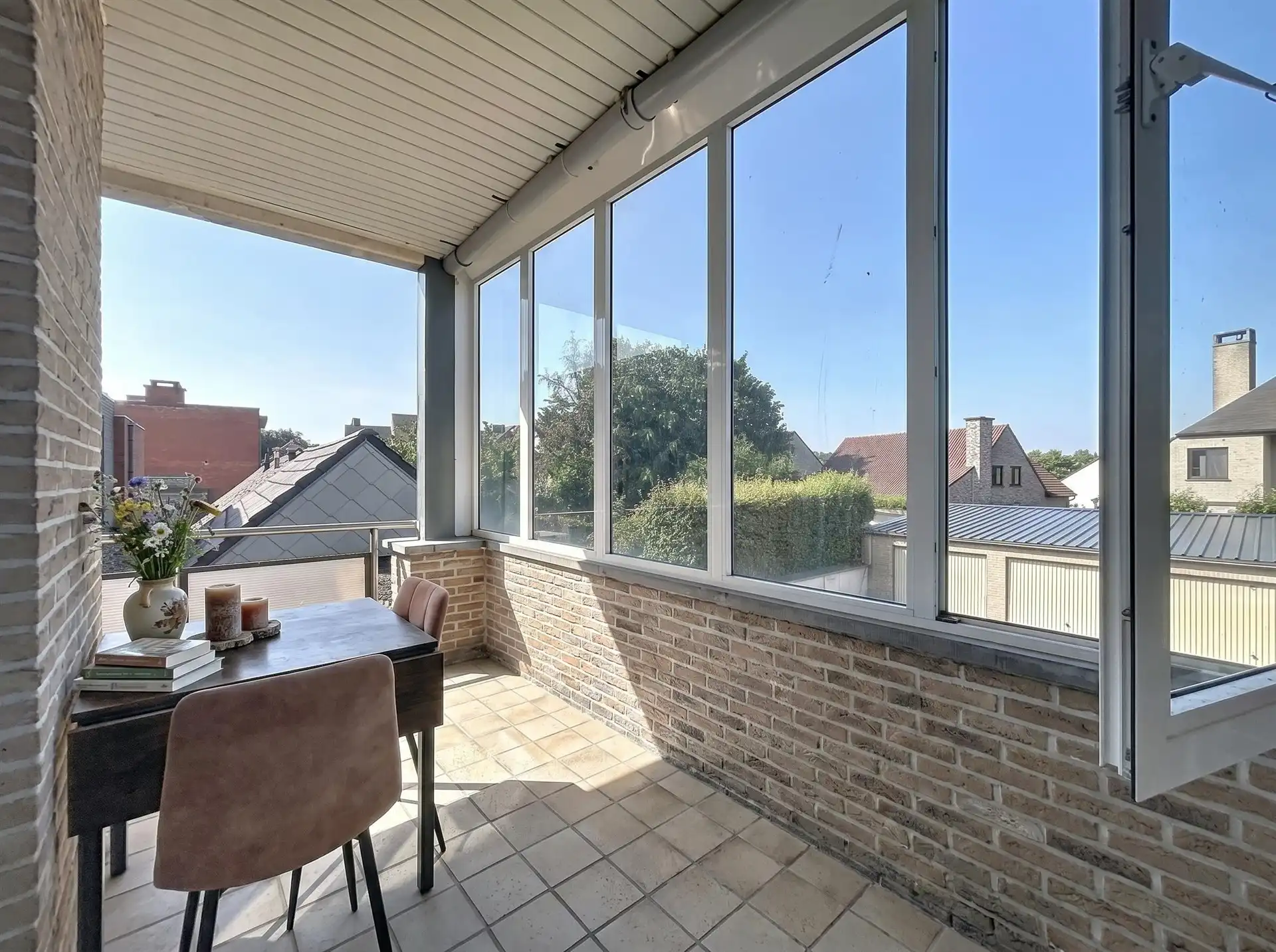 OPBRENGSTEIGENDOM MET 3 VOLLEDIG VERHUURDE APPARTEMENTEN – UITSTEKENDE INVESTERING IN SINT-PAUWELS foto 16
