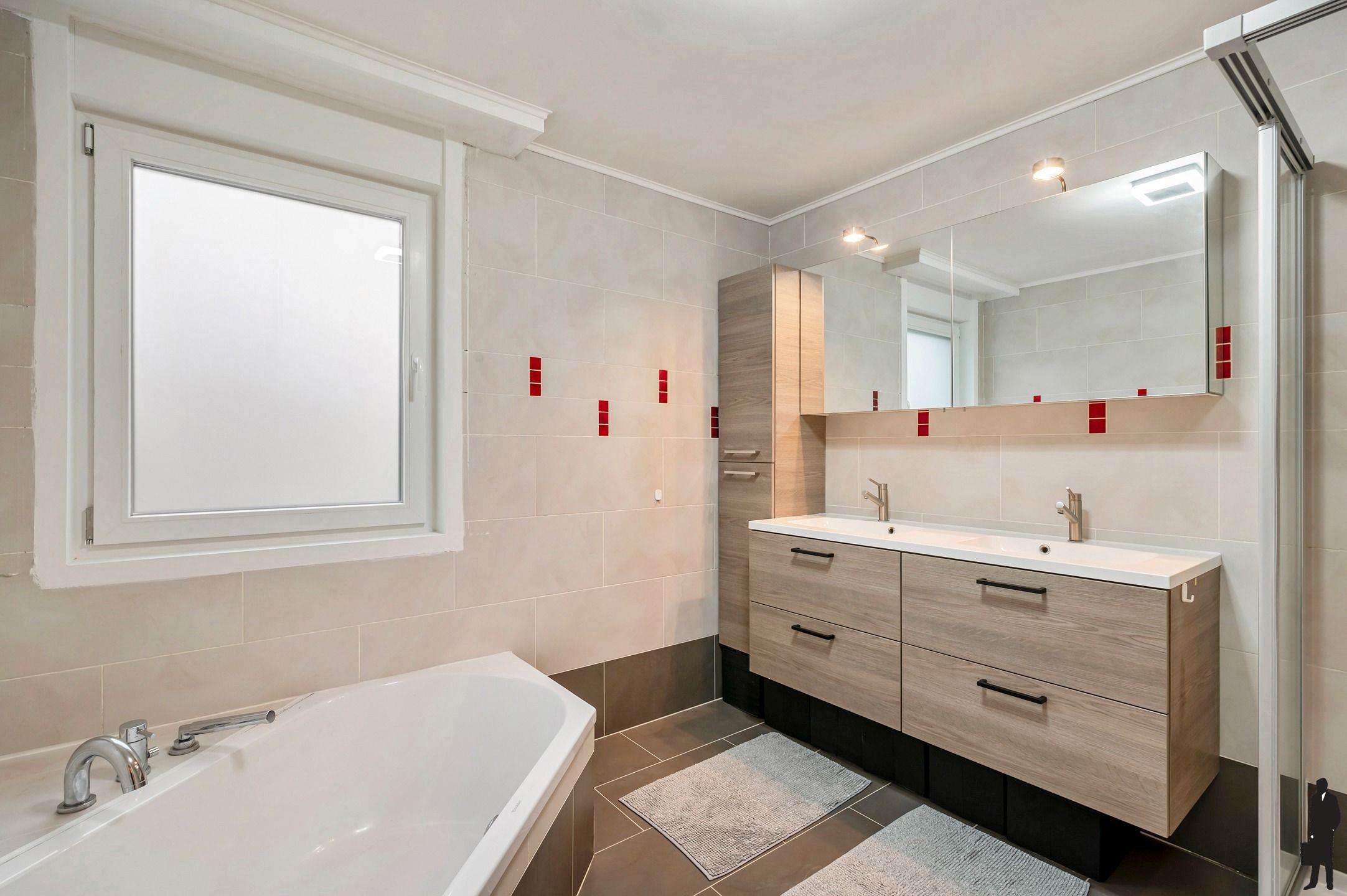 Instapklare en doodlopend gelegen woning (EPC A) in het pittoreske Klein-Willebroek foto 12