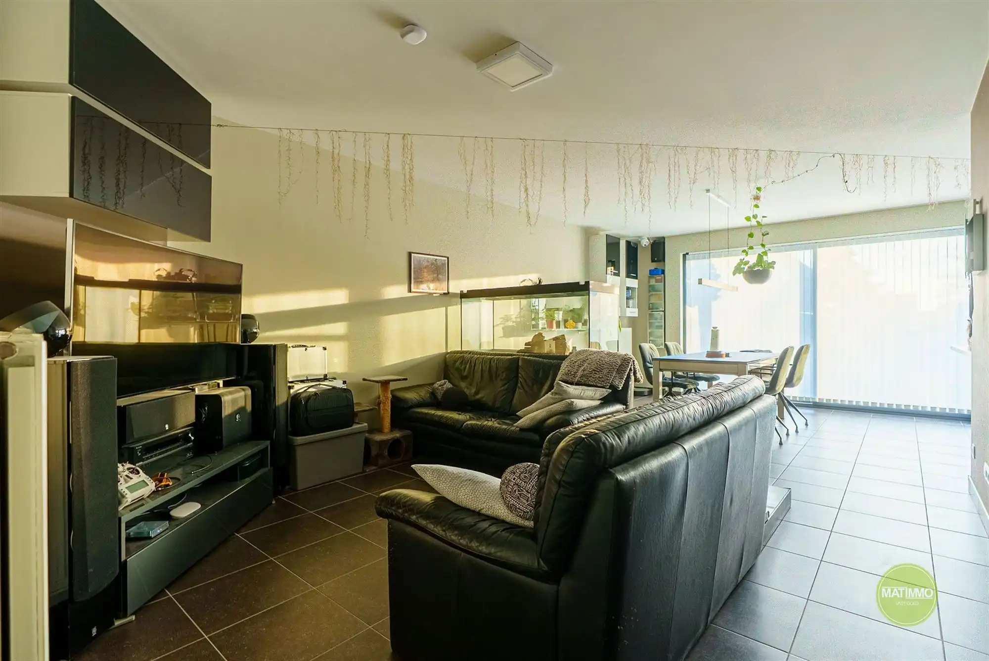 Energiezuinig gelijkvloers appartement met 2 slpks te Mol foto 3