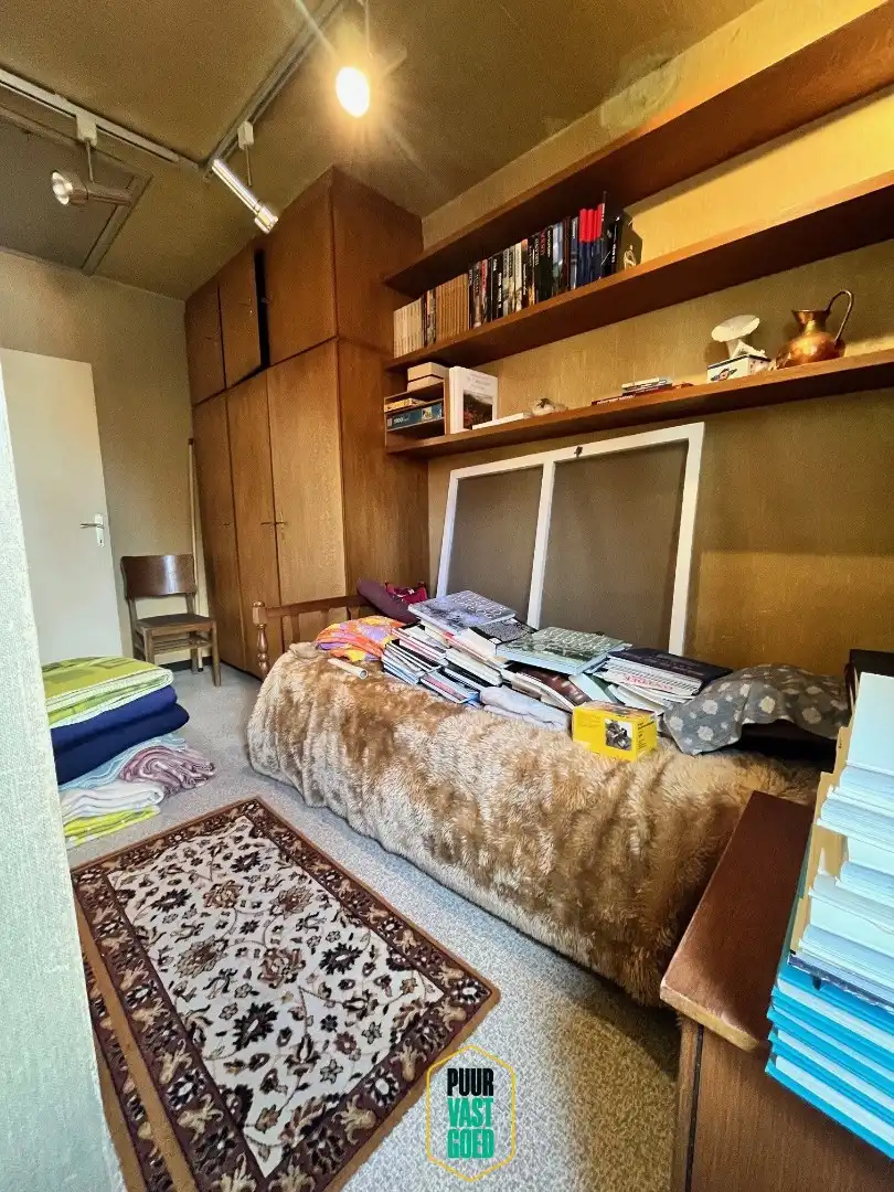 Vlot bereikbare en degelijke woning met tuin, garage en dubbele oprit. foto 19