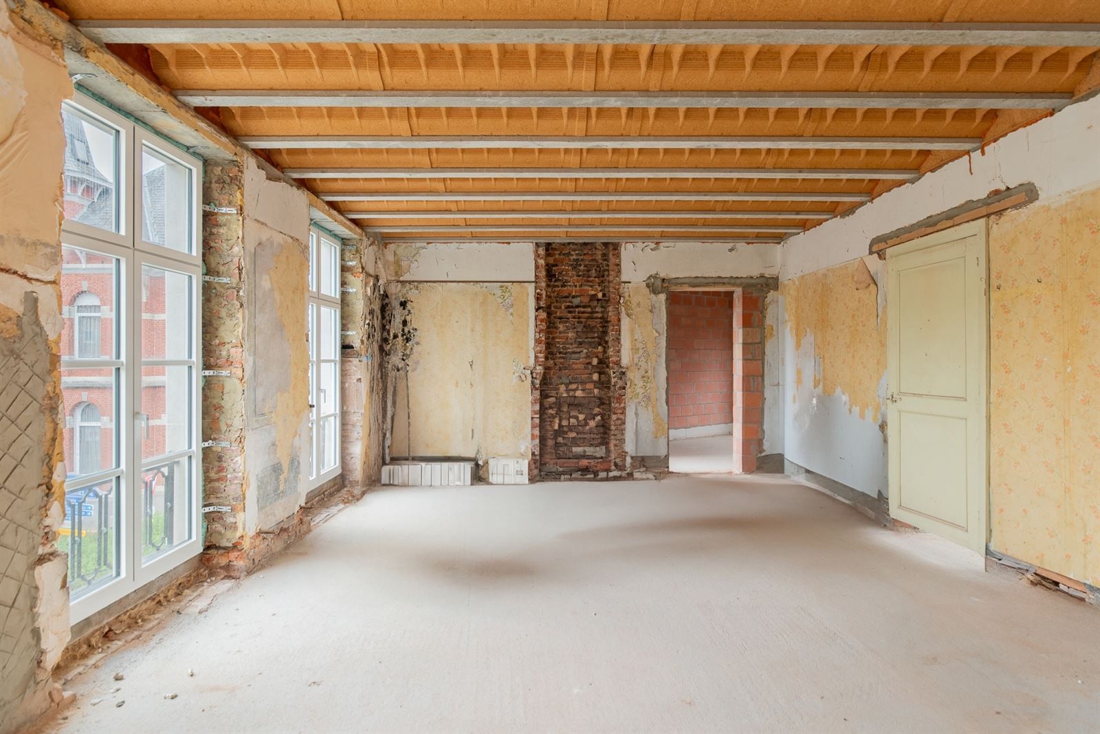 Investeringskans in hartje Herzele foto 7
