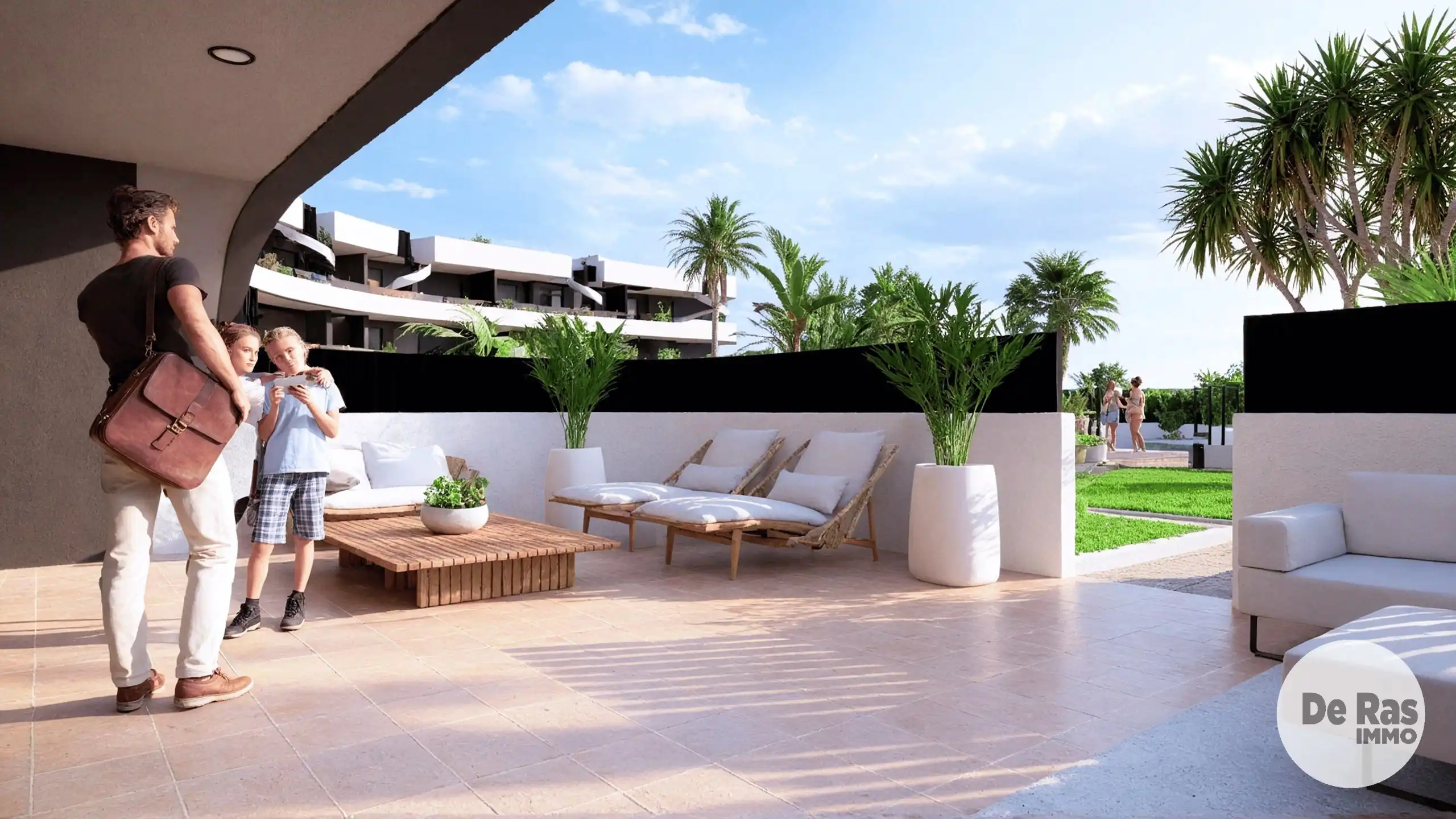 SPANJE - Exclusieve appartementen aan zee foto 8