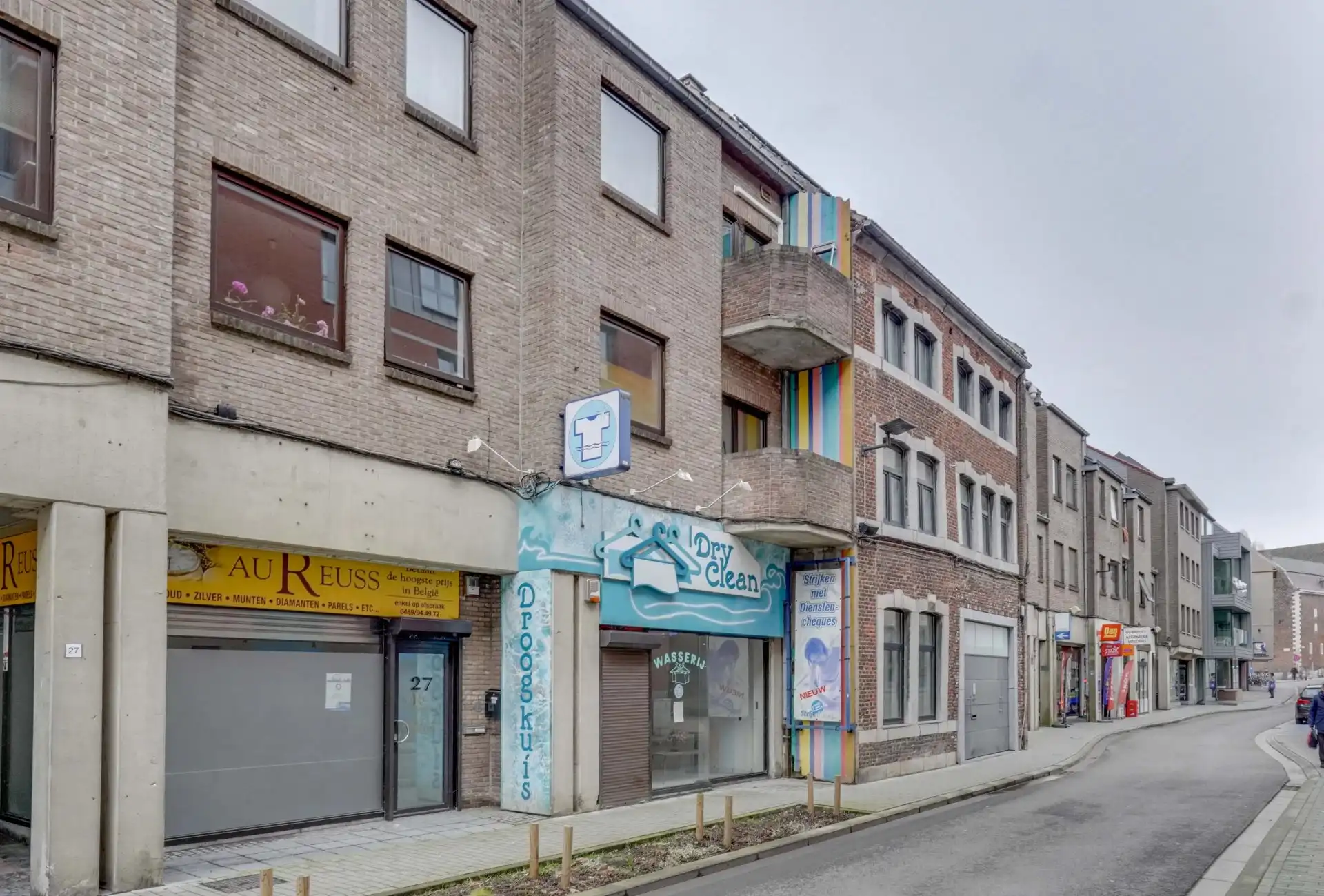 Instapklaar appartement in het centrum foto 18