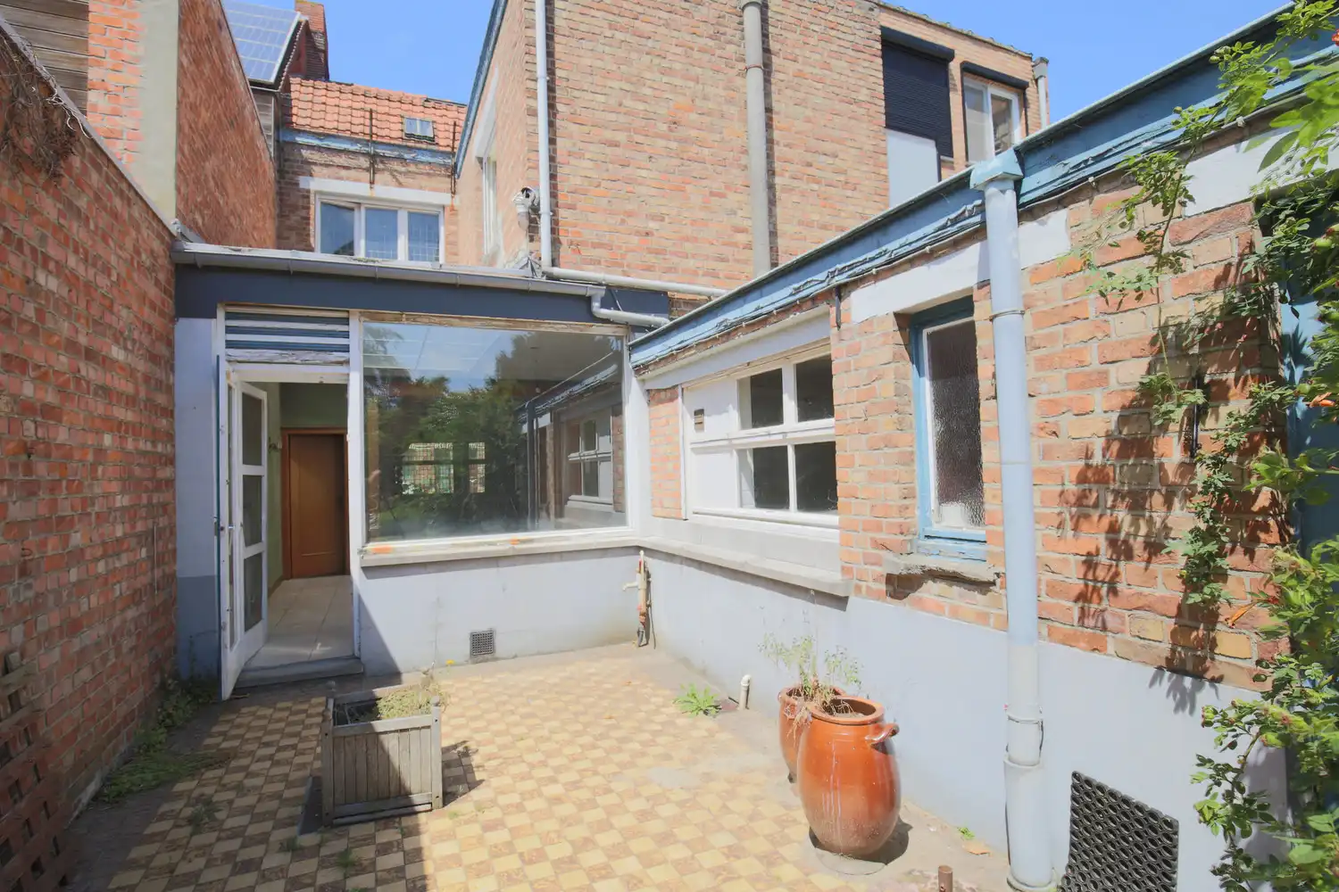 Burgerhuis uit het interbellum foto 21