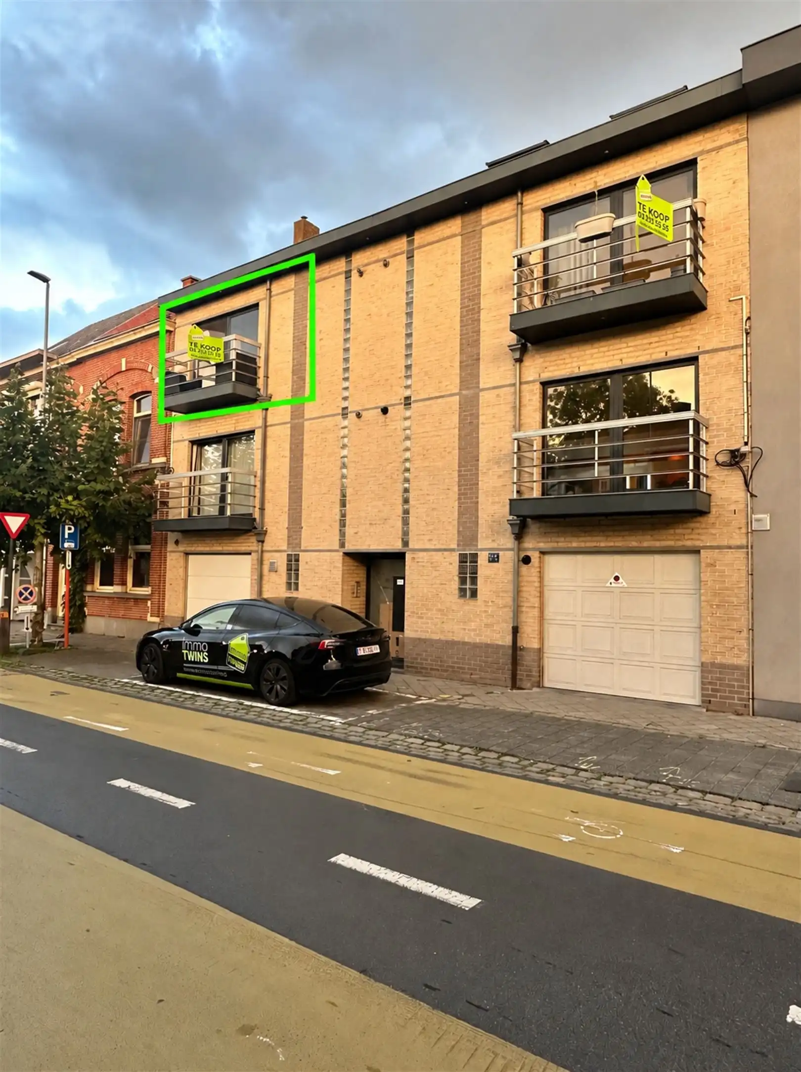 Appartement te koop Kerkstraat 7/0201 - 9255 BUGGENHOUT