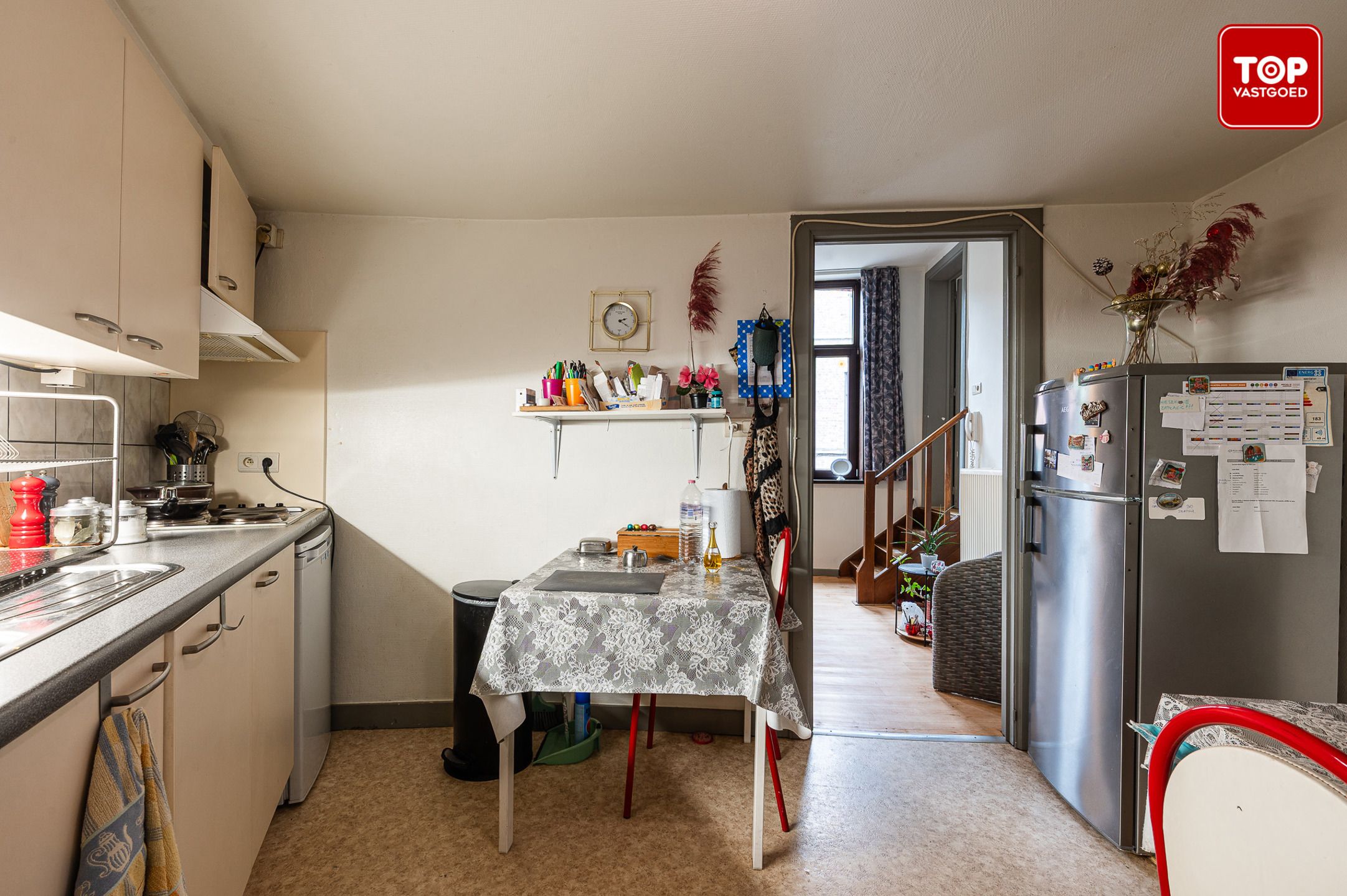 Opbrengsteigendom op toplocatie nabij Gent Sint Pieters foto 12