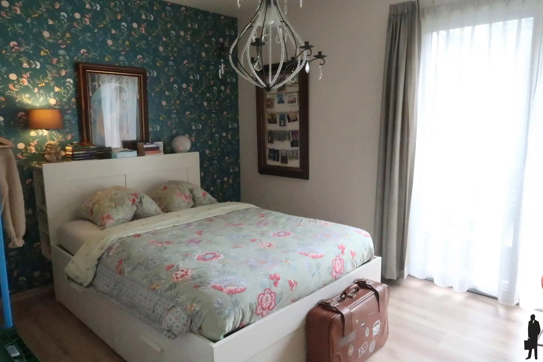 Prachtig twee-slaapkamerappartement met parking en terras. foto 5