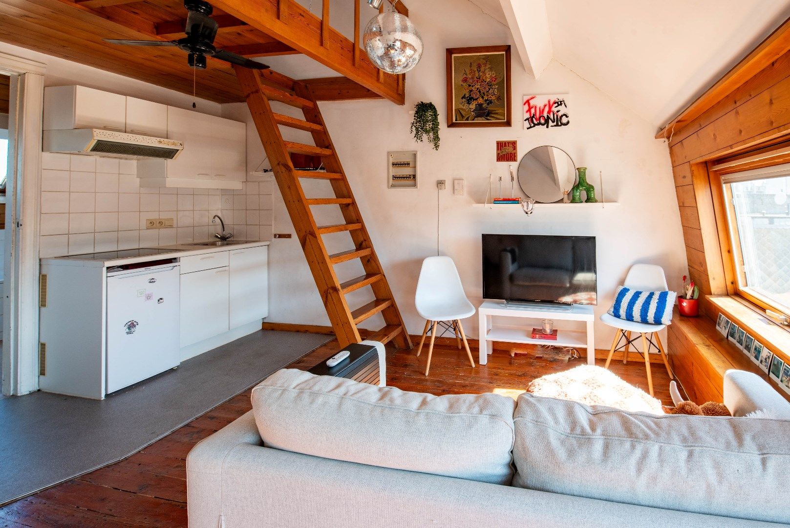 Knusse studio op Sint-Andries foto 6