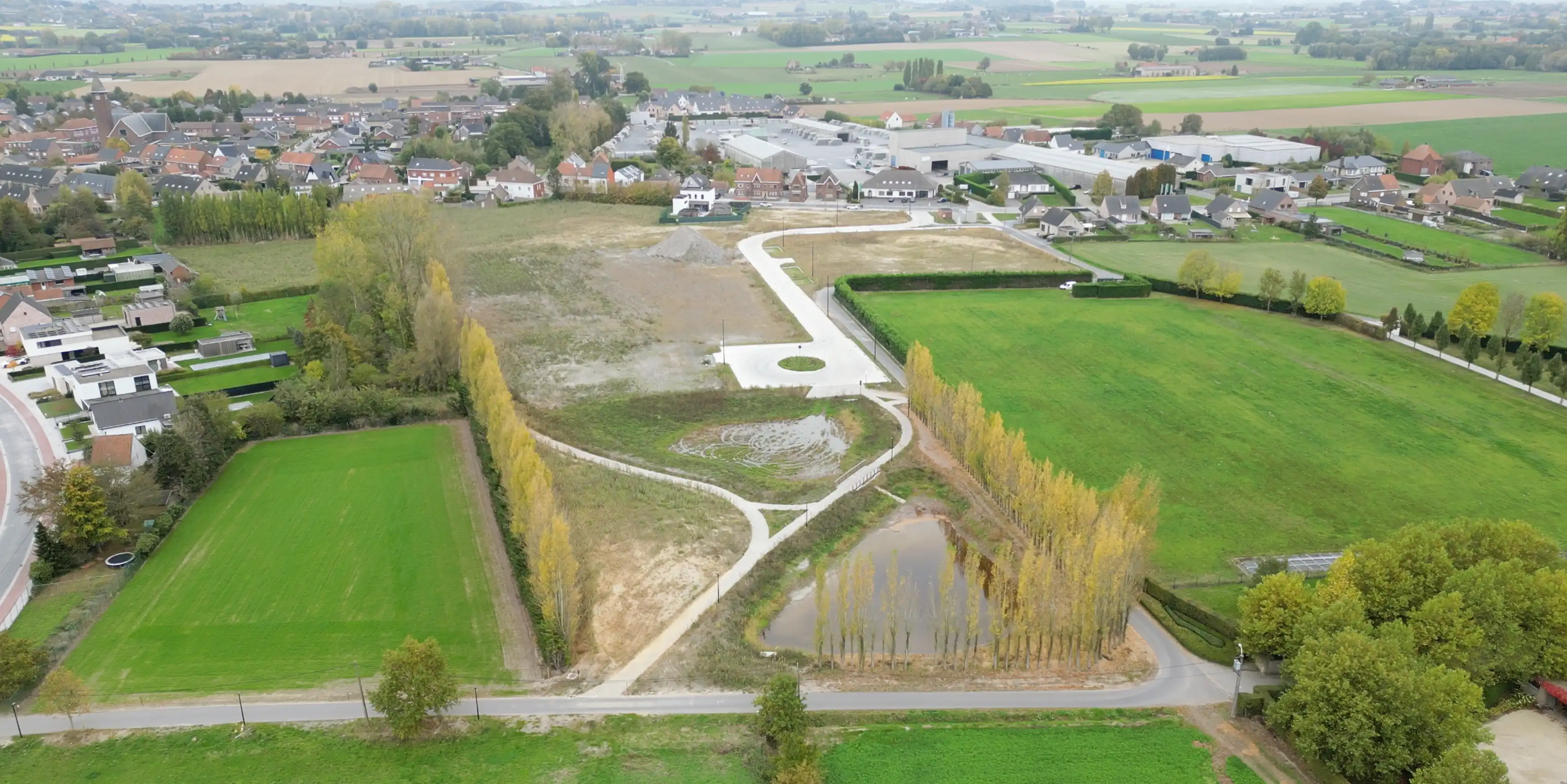 Bedrijfspercelen voor kmo  foto 5