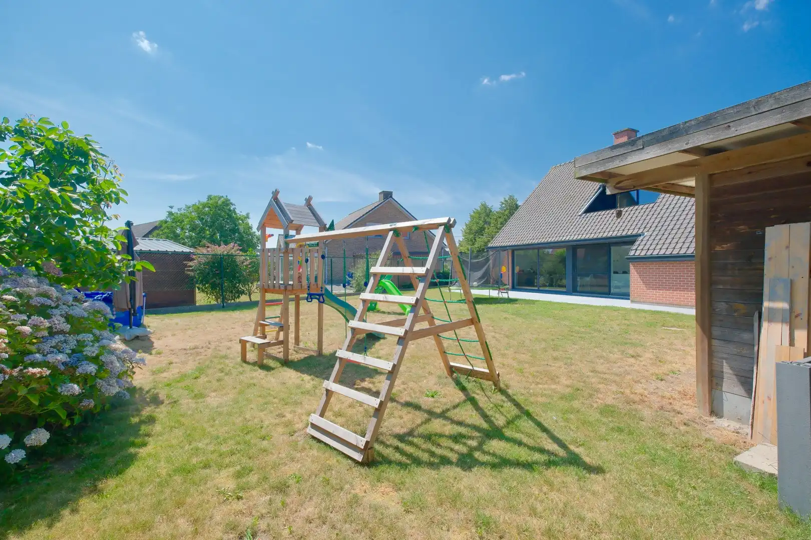 LICHTERVELDE - Open bebouwing met 3 à 4 slpks en garage op perceel van 804 m² foto 28
