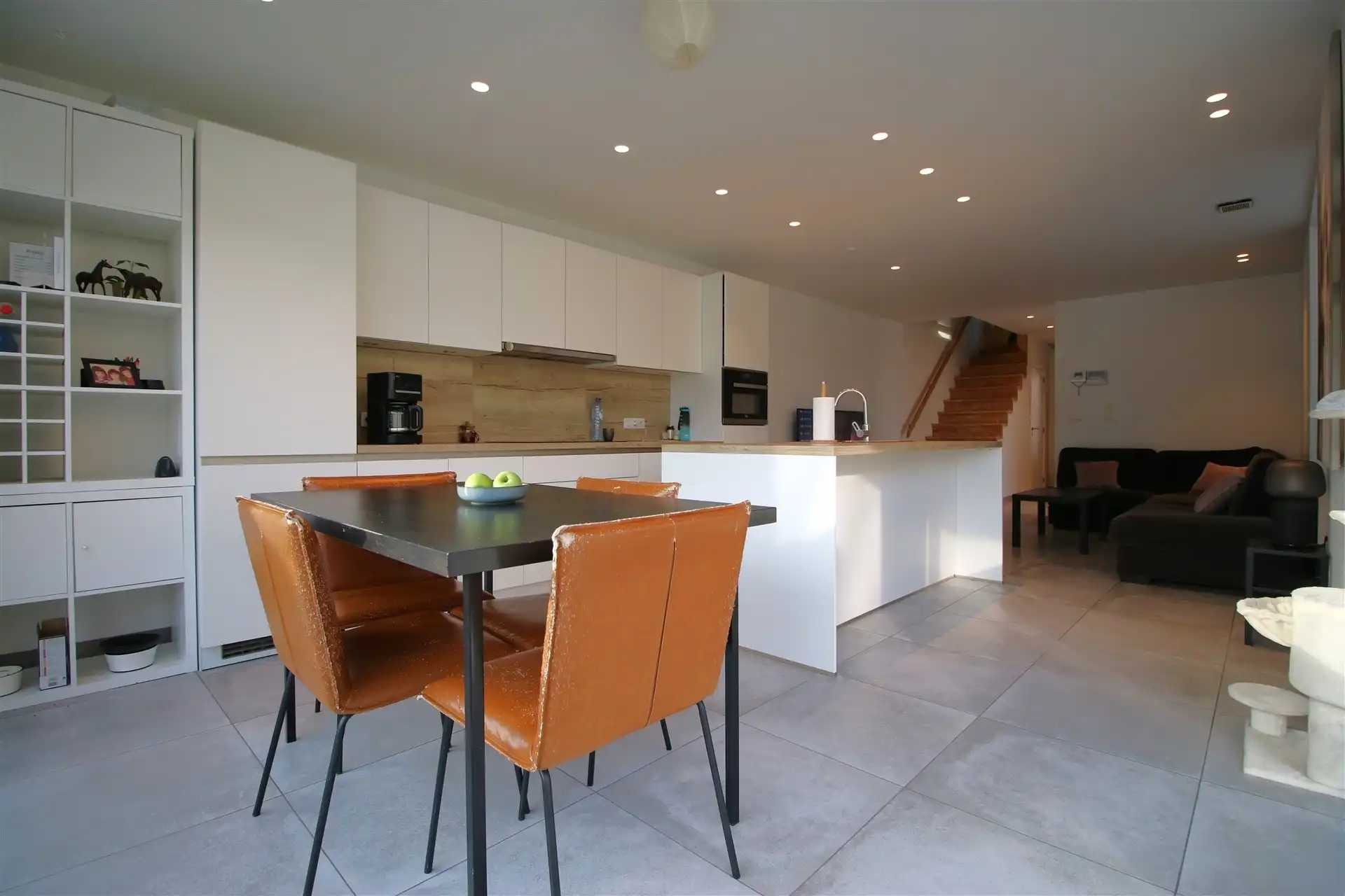 Recente woning 2 slpk, tuin & garage foto 8