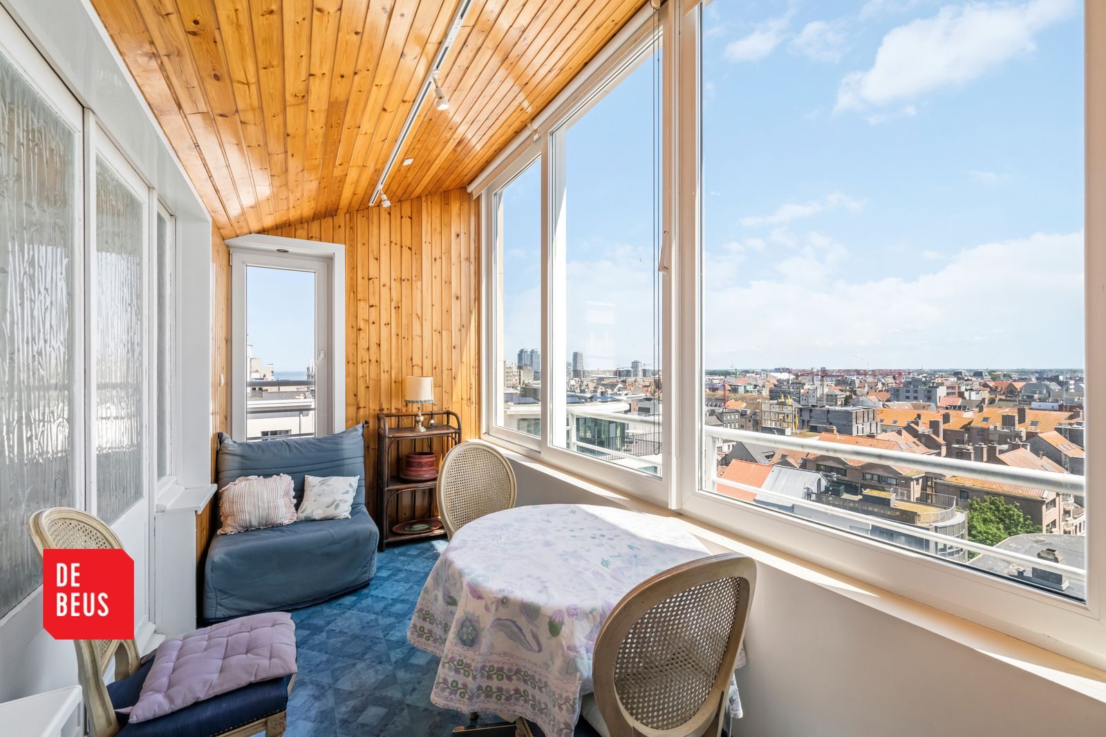 Magnifiek appartement met adembenemend zicht op het historisch centrum foto {{pictureIndex}}