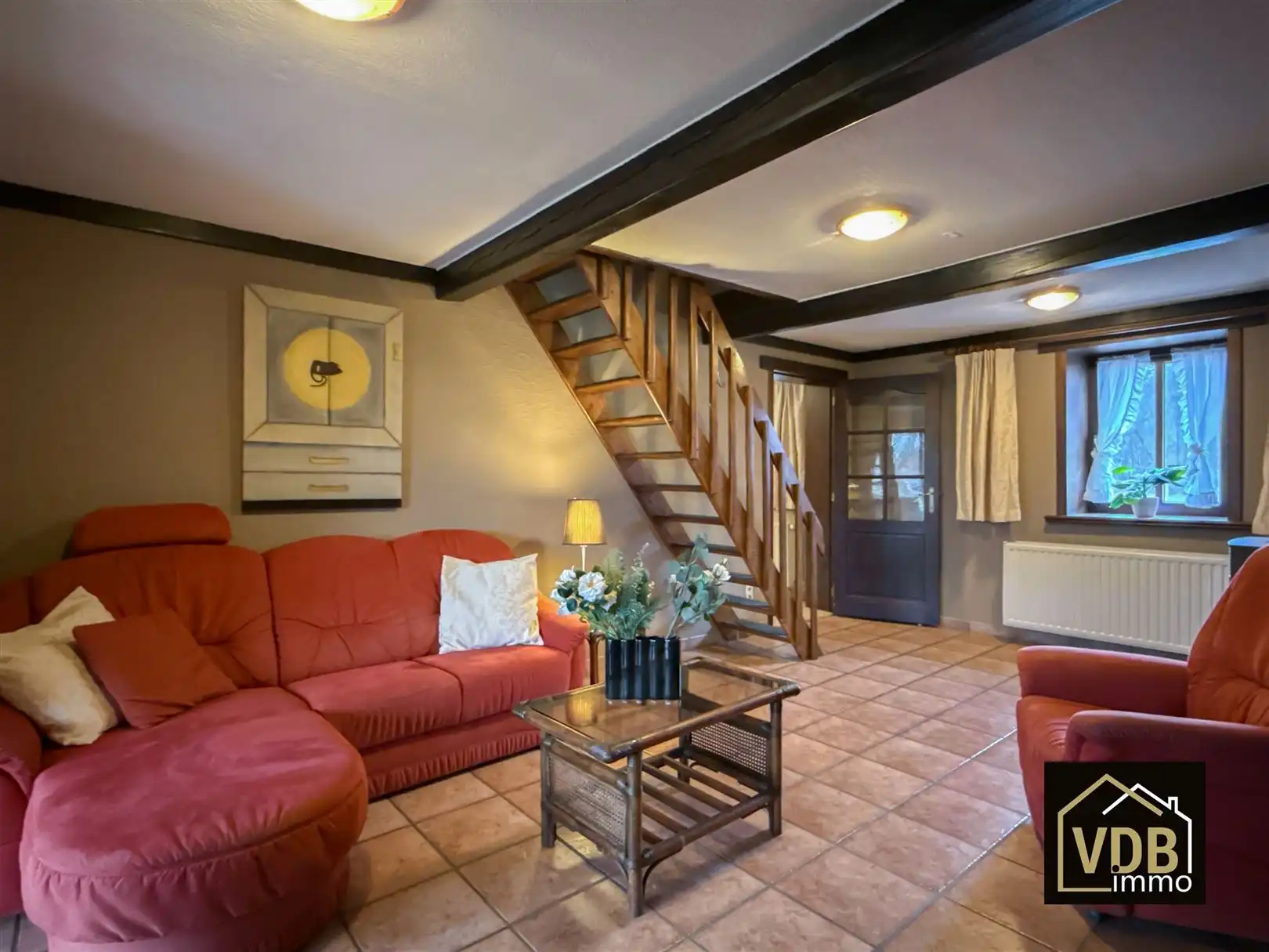 Charmante hoeve met paardenstal op 1,2 ha in absolute rust. foto 11