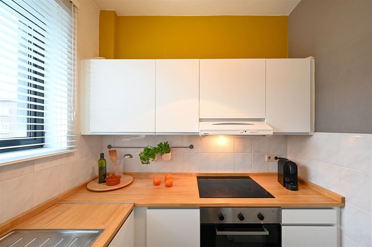 Gezellig appartement met 2 slpk foto 17