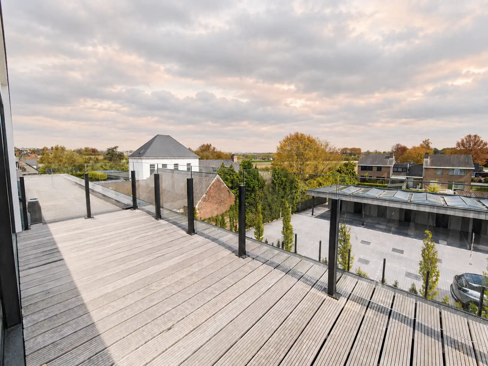 Instapklare appartementen met parkings & berging in Lierde foto 12