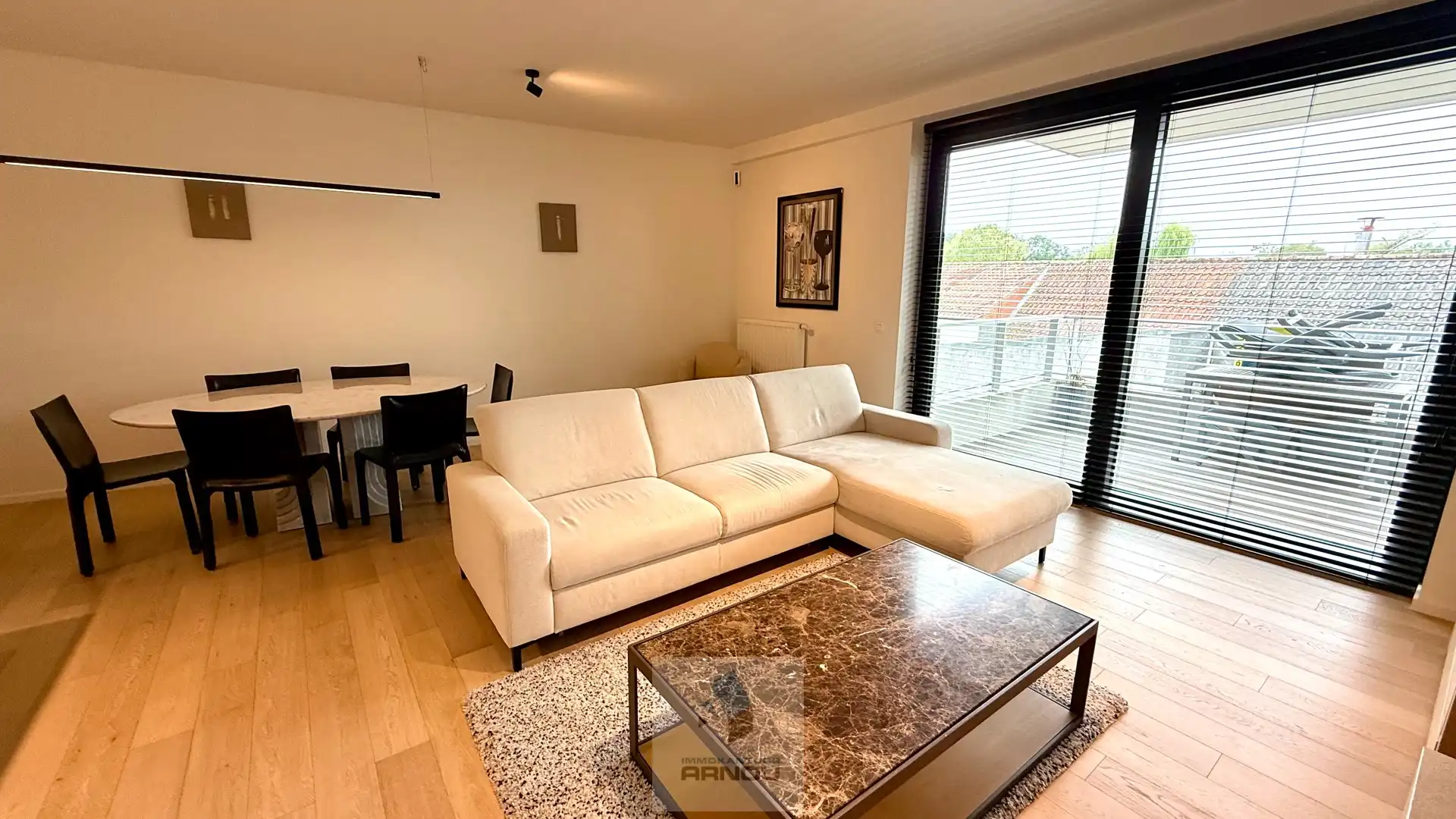 Twee slaapkamer appartement in het hartje van Deinze foto 5