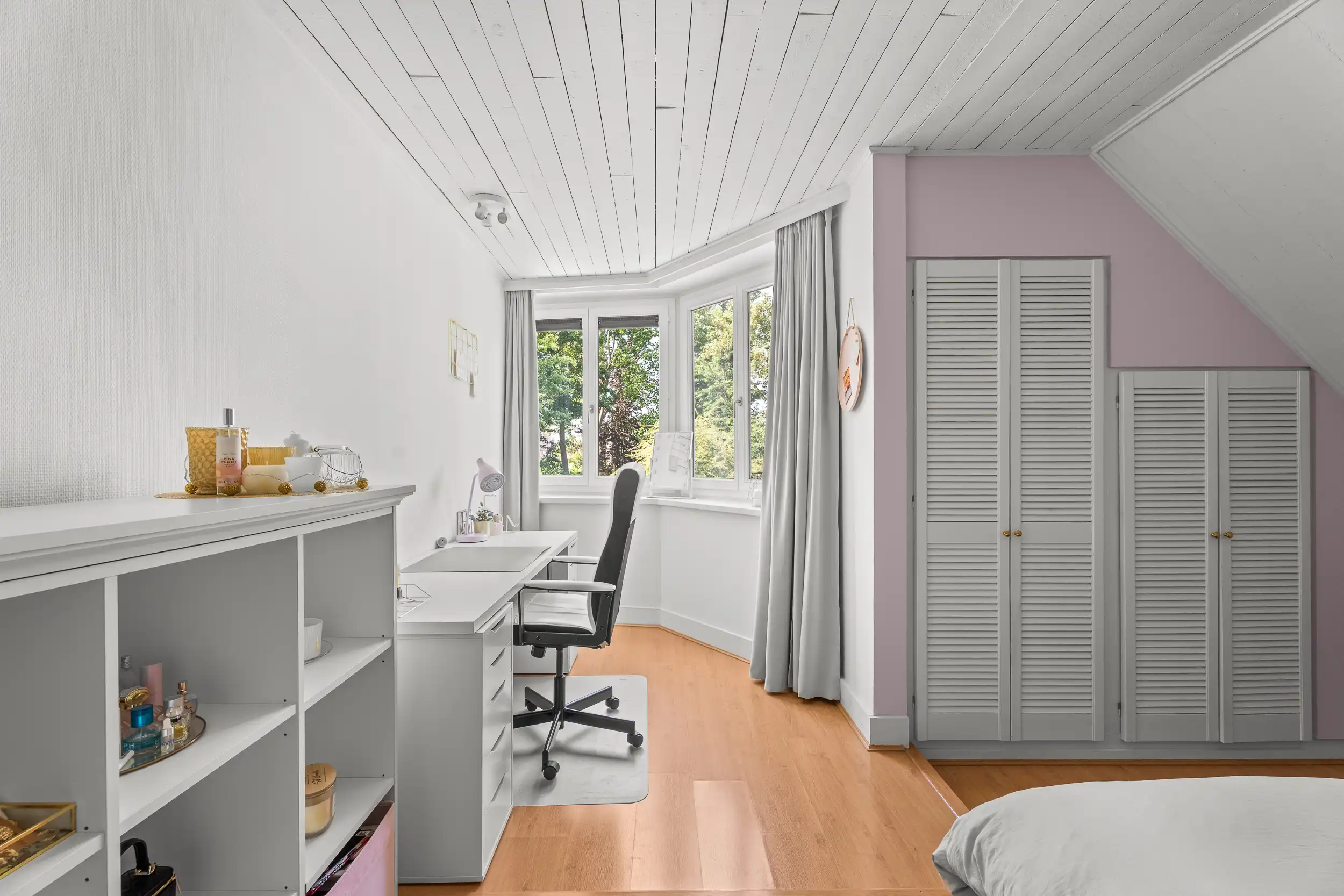 Prachtige villa met zwembad, 5 slpk en bureau te Wetteren foto 17