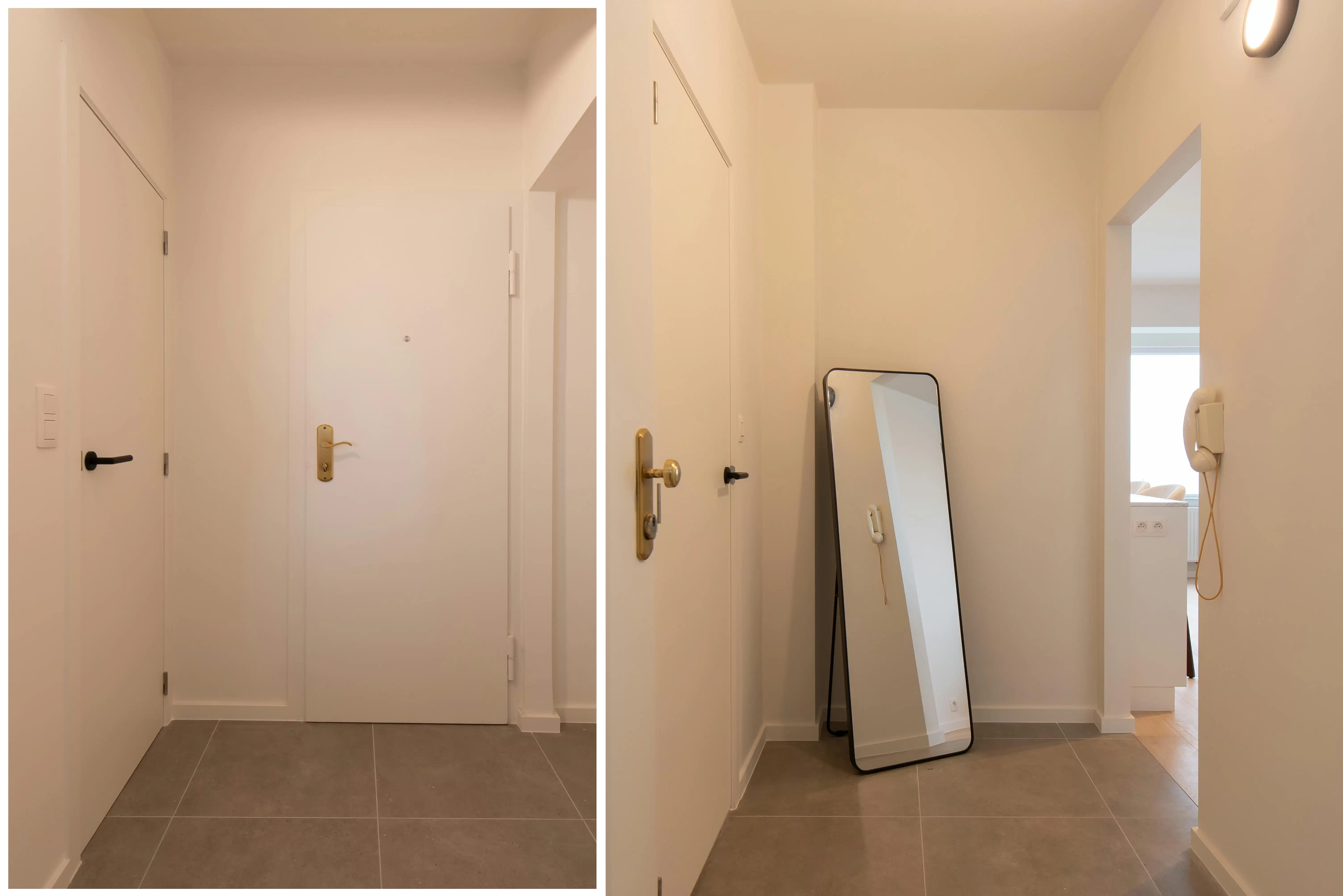 Prachtig gerenoveerd appartement met zijdelings zeezicht  foto 17