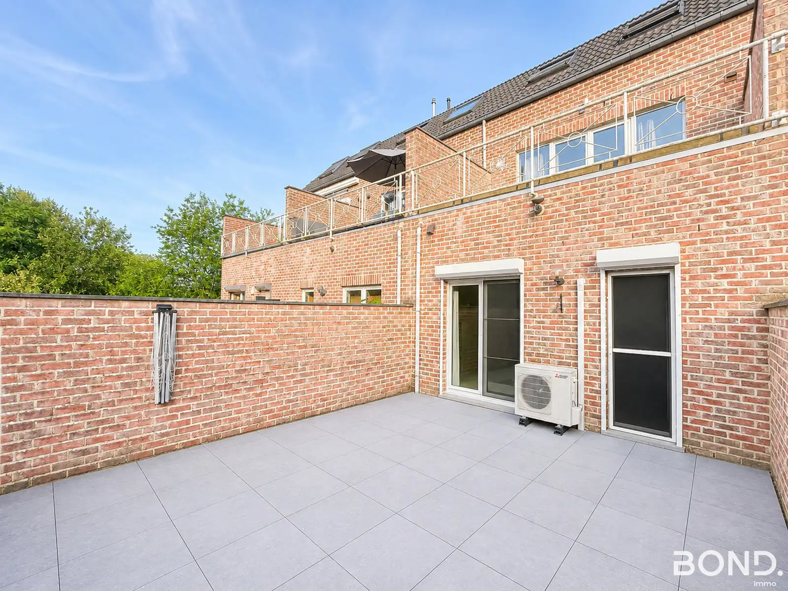 Appartement met twee slaapkamers in Sint-Joris-Winge!  foto {{pictureIndex}}