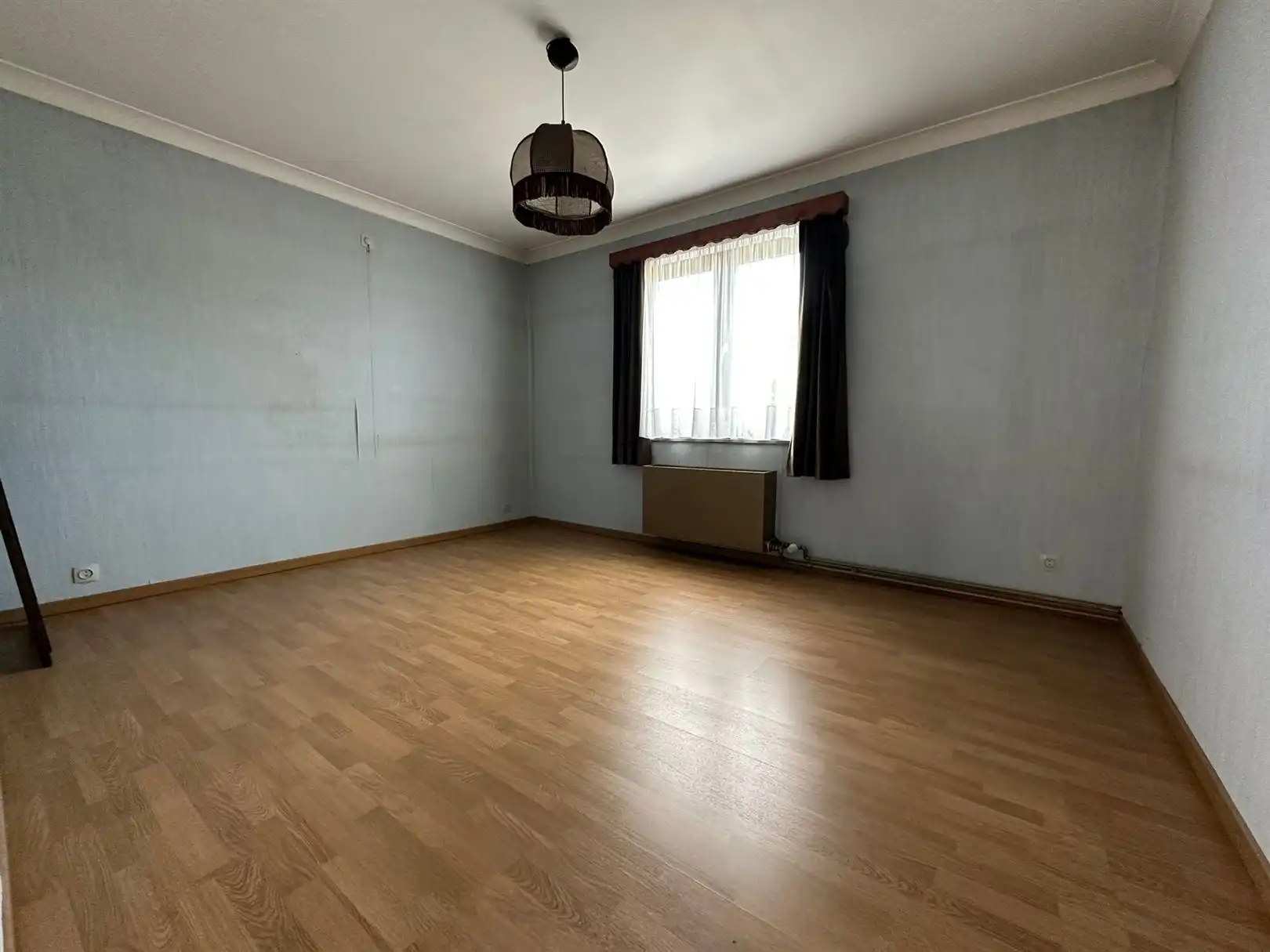 Ruime bel-etage met 2 slaapkamers, kinderkamer, garage en groot terras foto 18