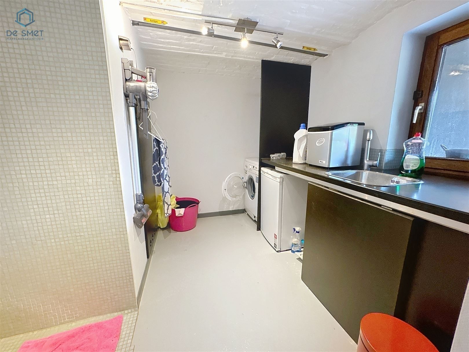 Luxe afgewerkte energiezuinige woning met 5 slaapkamers, lift en prachtig zicht op de jachthaven van Geraardsbergen foto 18