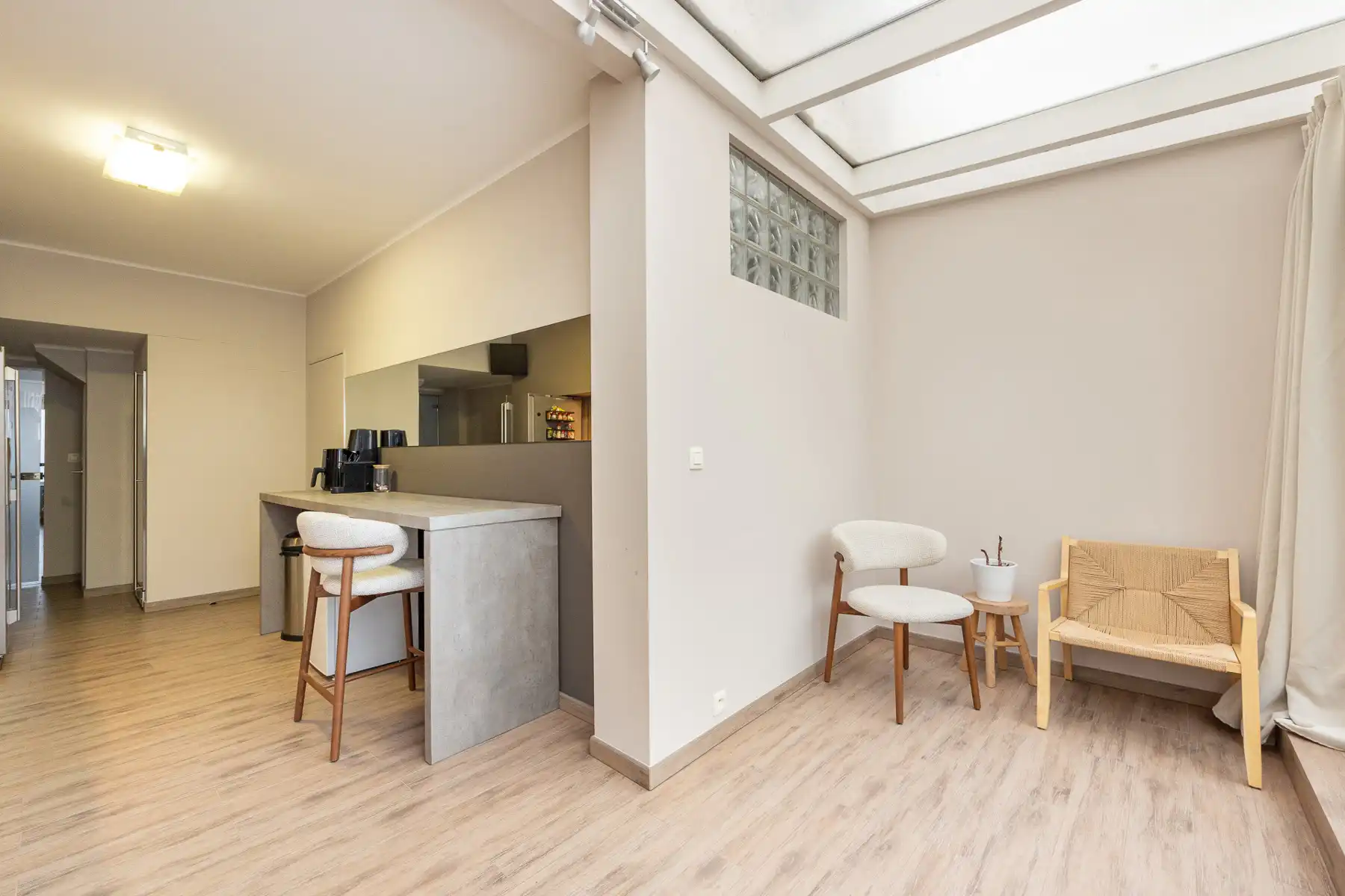 HANDELSRUIMTE MET BOVENLIGGEND APPARTEMENT, ENORM RENDEMENT foto 15