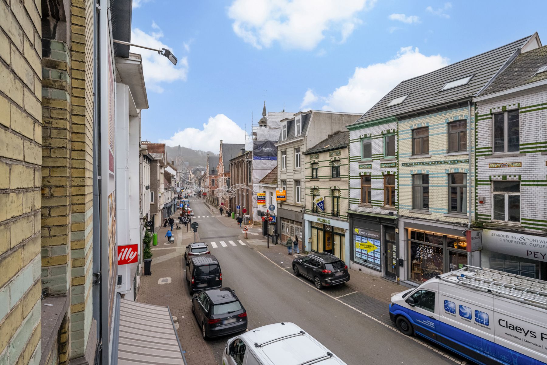 Te renoveren pand met handelsgelijkvloers op toplocatie foto 12