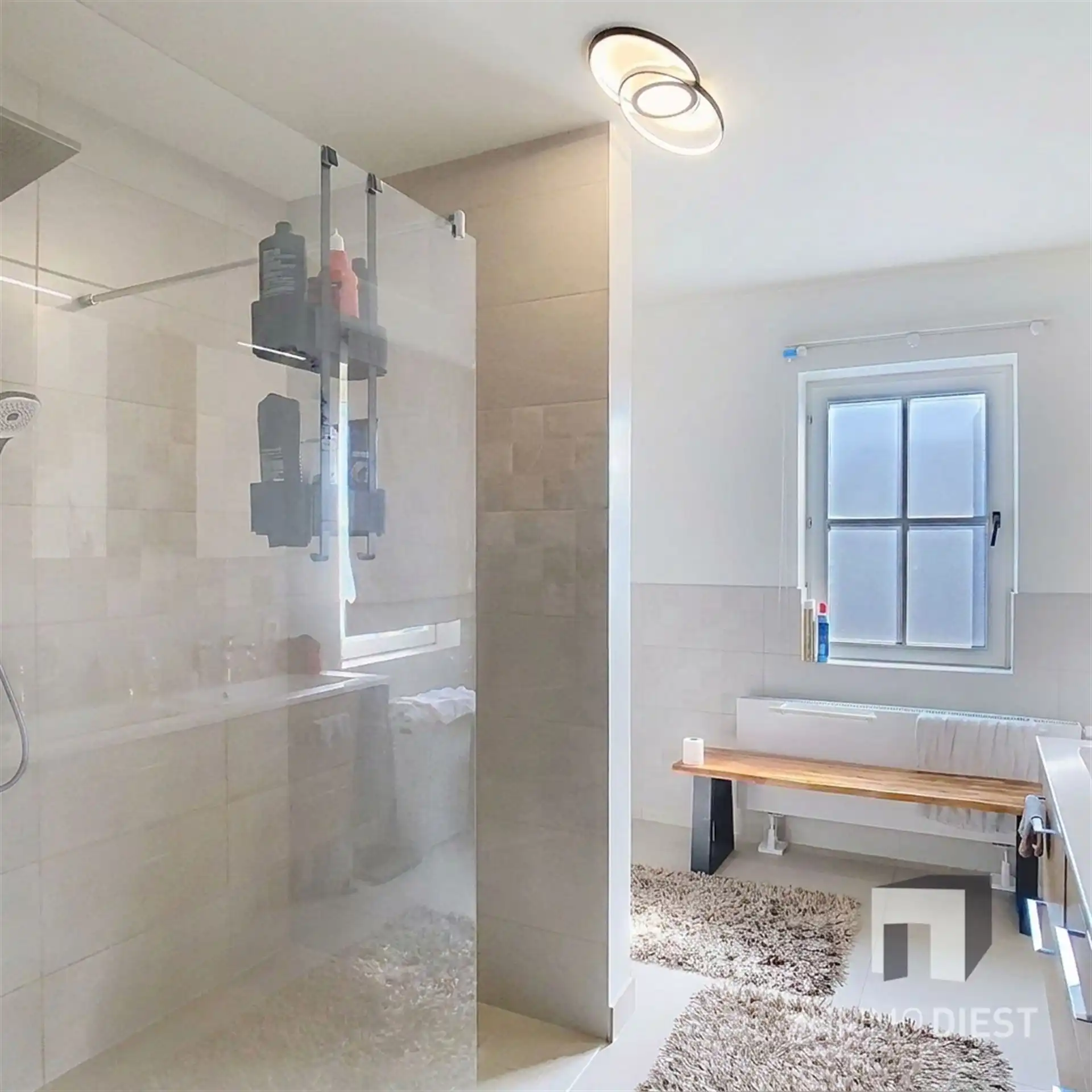 Gelijkvloerse goed onderhouden woning - EPC C - 7a 83 ca foto 12