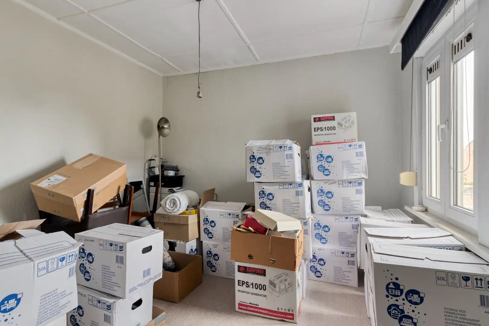 Op te knappen woning in het centrum van Mol met parkeerplaats !  foto 18