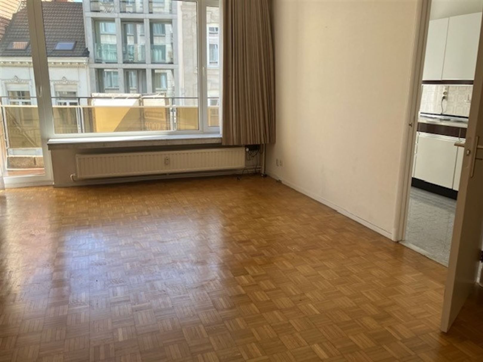 Appartement (1slpk) mét terras in hartje Antwerpen!  foto 4