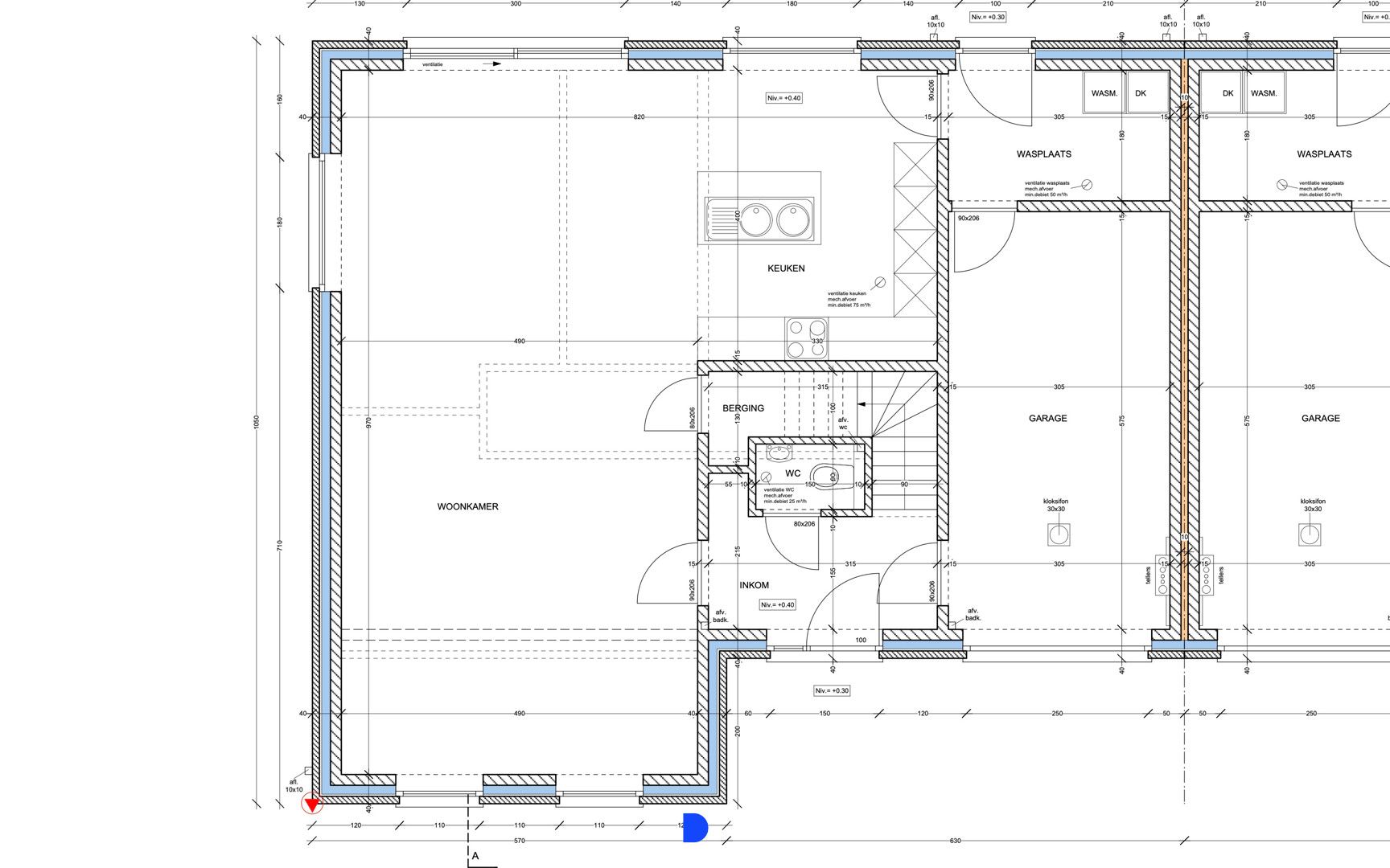 Nieuwbouwwoning op mooi perceel grond! foto 7