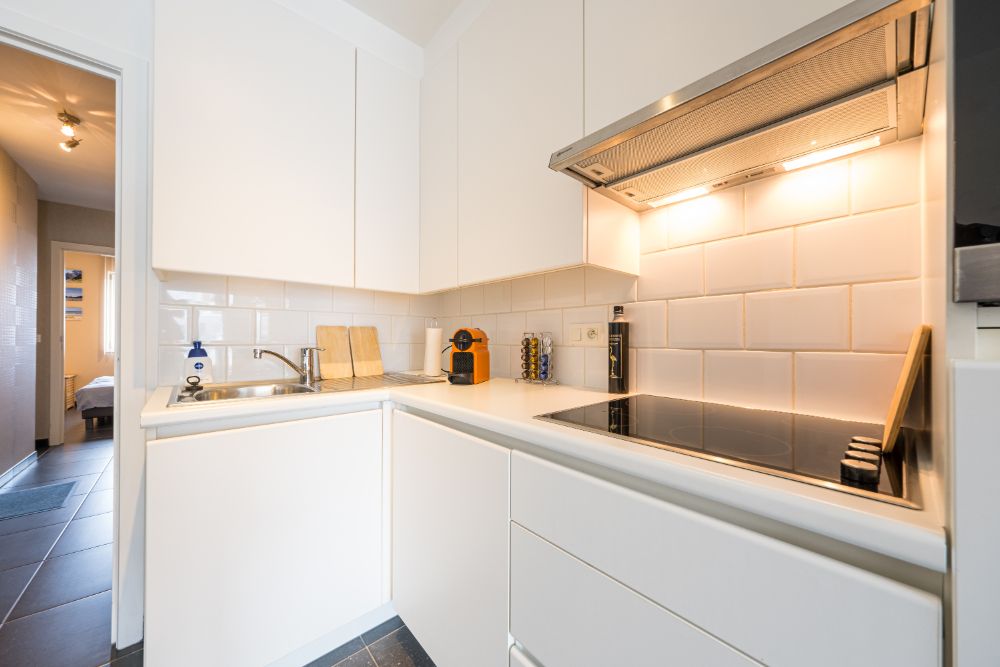 Appartement met 1 slaapkamer + berging te koop in Middelkerke foto 11