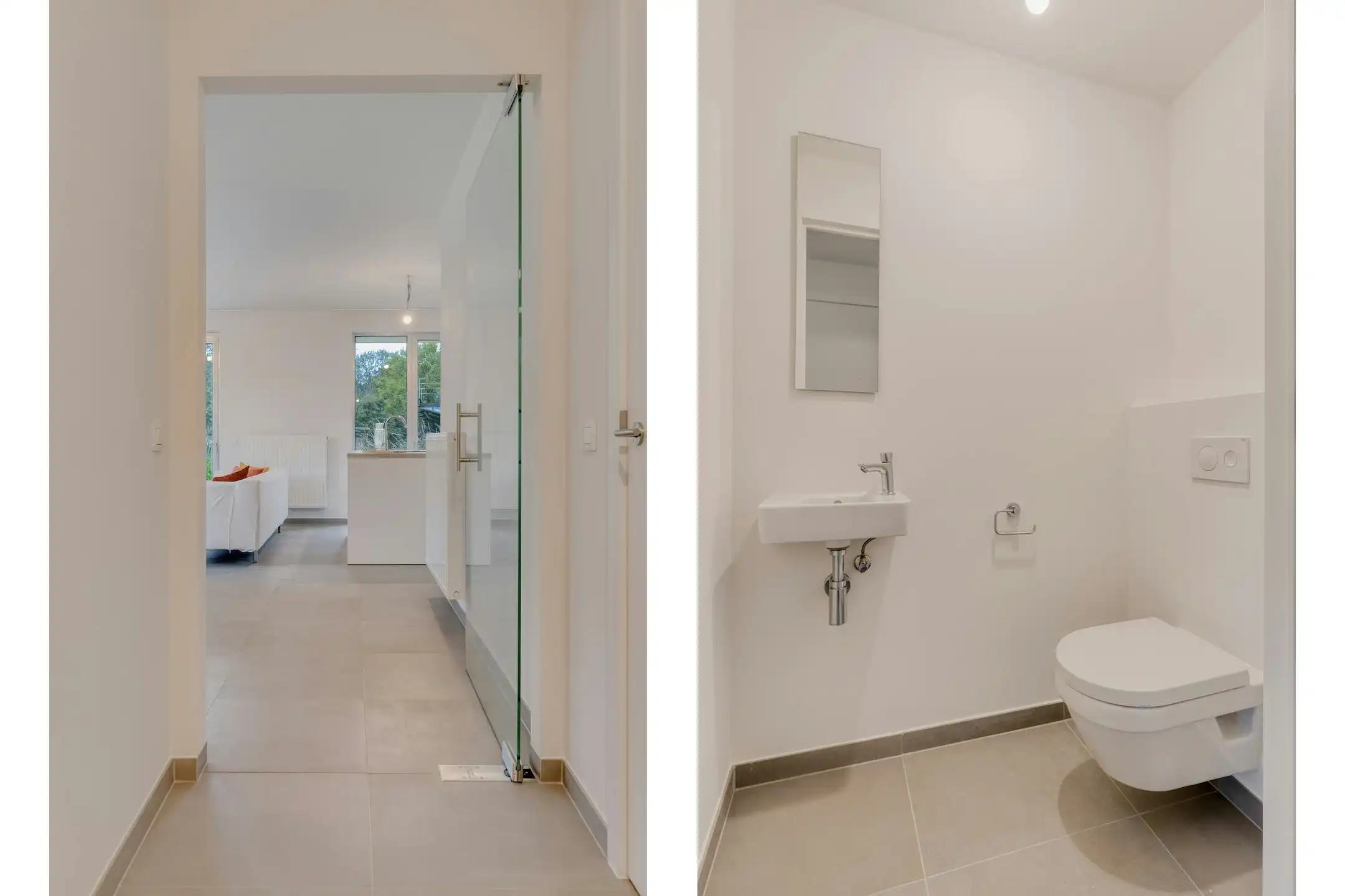 Instapklaar appartement in parktuin nabij hartje Roeselare! foto 11