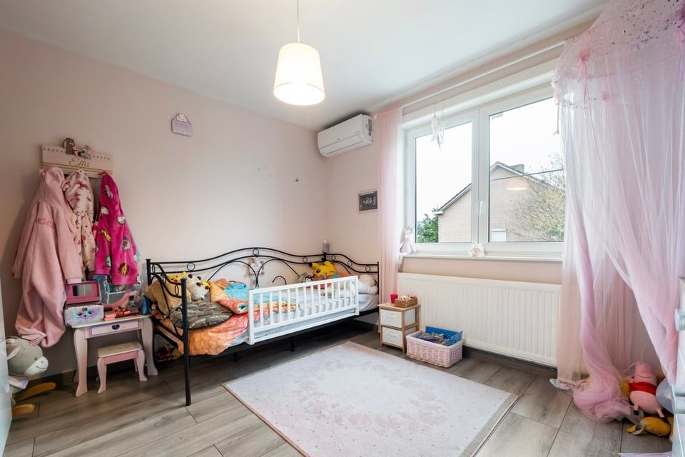 ENERGIEZUINIGE GEZINSWONING MET GARAGE VLAKBIJ HET CENTRUM VAN SINT-TRUIDEN foto 25