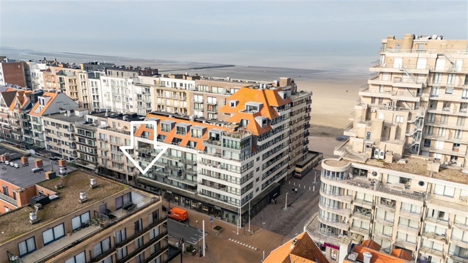 Prachtig afgewerkt  appartement met 2 slaapkamers in topstaat foto 15