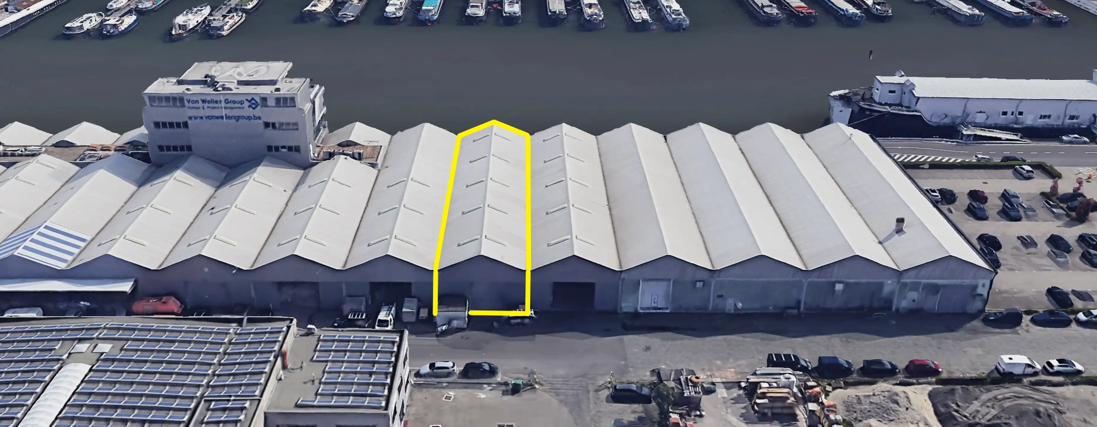 Opslagruimte te huur foto 5