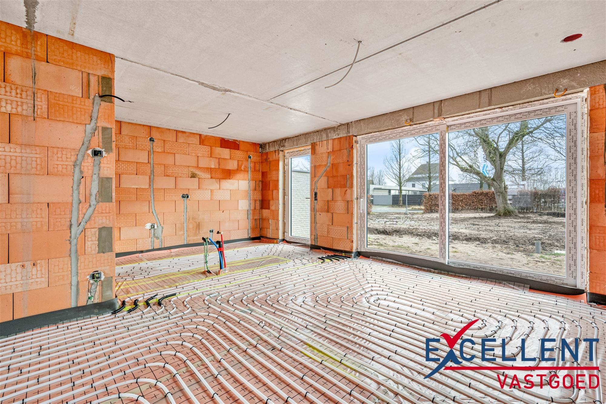 Nieuwbouwwoning te koop Grammene-Deinze foto 4