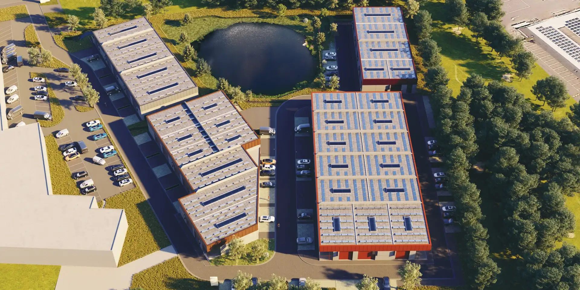 KMO-unit van ca. 123 m² in nieuwbouw bedrijvenpark "Stuyf" te Izegem foto 8