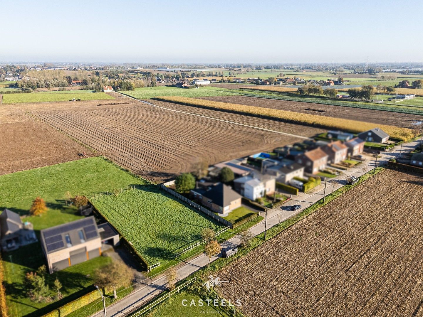 Bouwgrond te koop in Deinze – Groene ligging met alle voorzieningen nabij foto 6