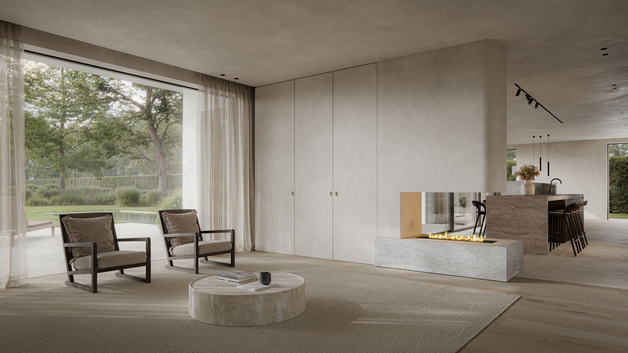 Luxueuze, energiezuinige nieuwbouwvilla te Koningshof foto {{pictureIndex}}