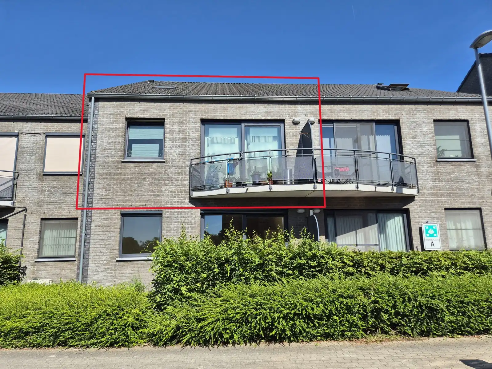 Knappe seniorenflat met warmtepomp en gegarandeerd rendement foto 10