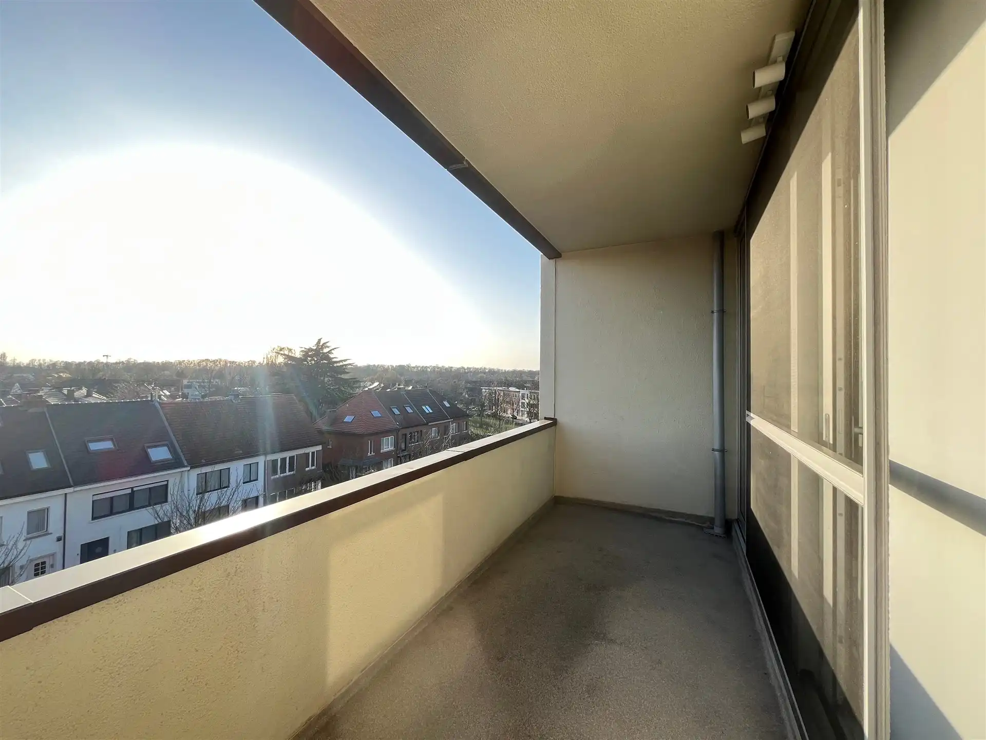 Gerenoveerd appartement met zuid terras en autostaanplaats  foto 11