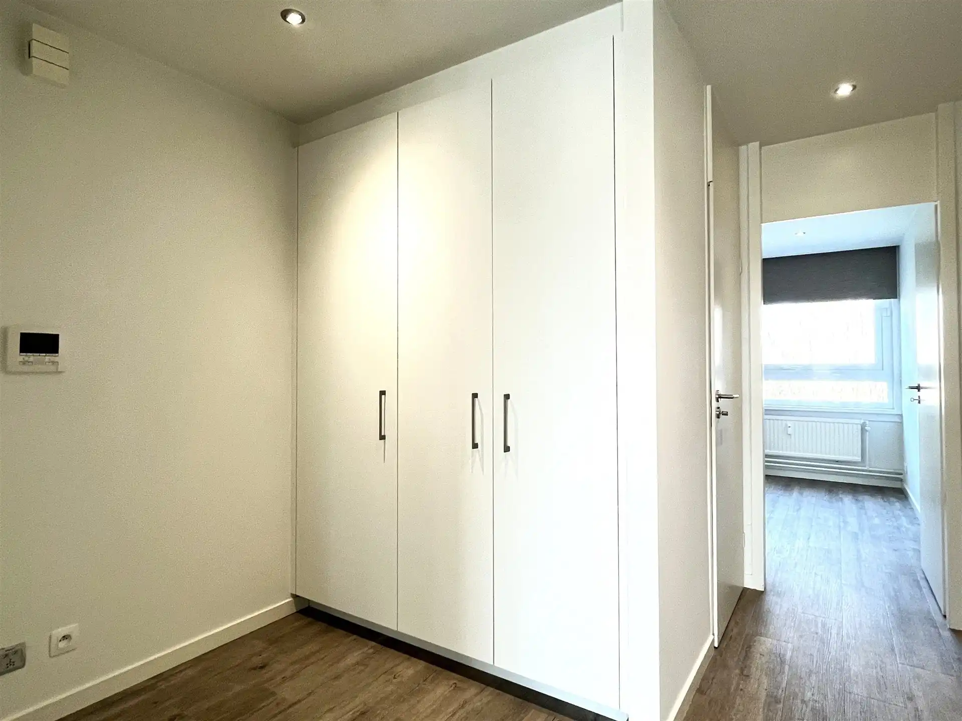 Gerenoveerd appartement met zuid terras en autostaanplaats  foto 11