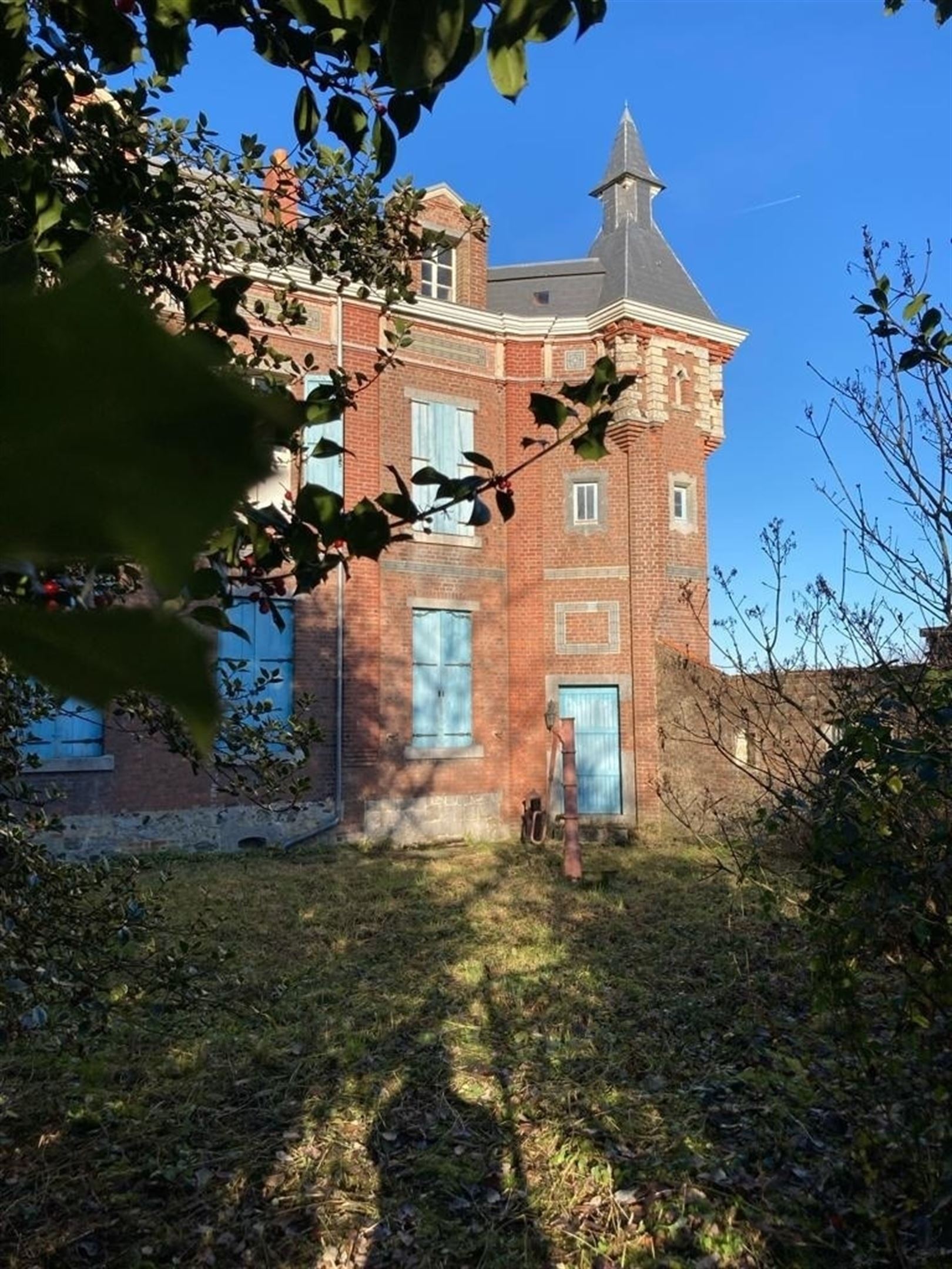 Kasteel in Noord-Frankrijk foto 3