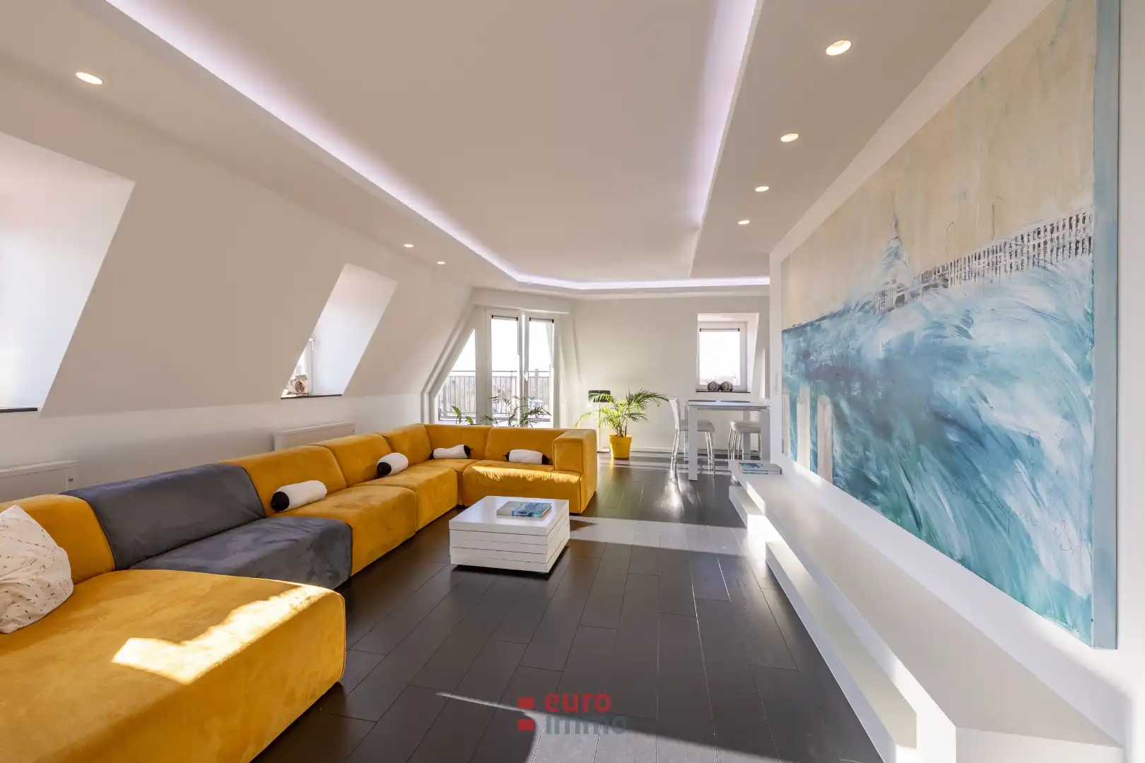 Penthouse met uitzonderlijke troeven! foto 4