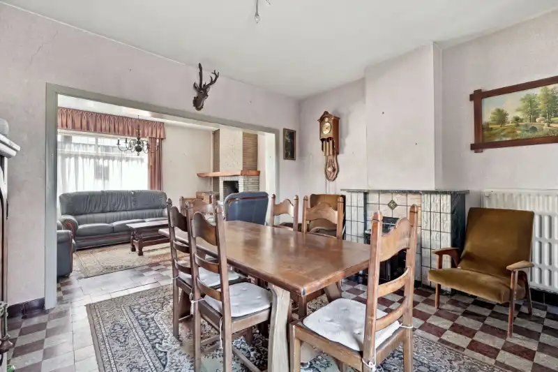Rijwoning met tuin foto 7